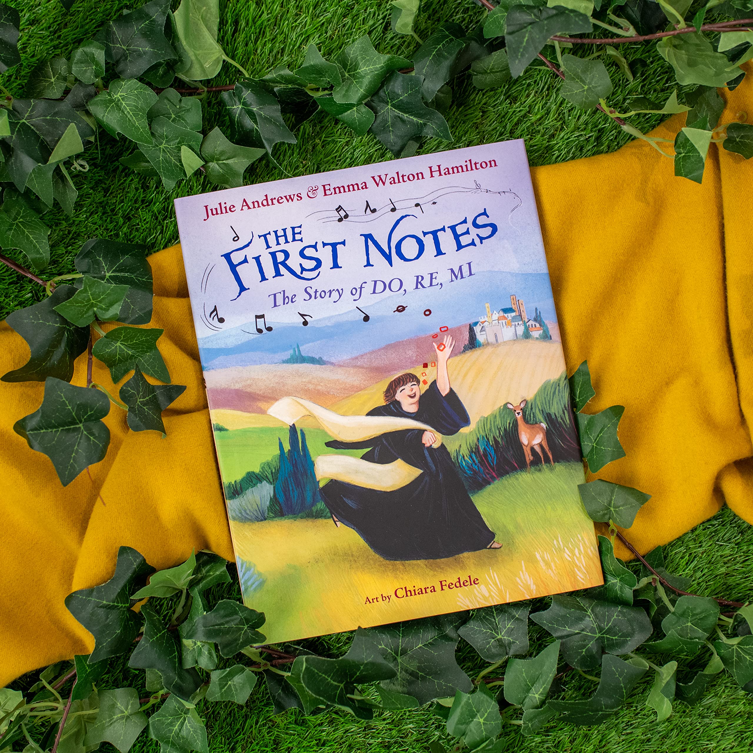 The First Notes: The Story of Do, Re, Mi - Image 2