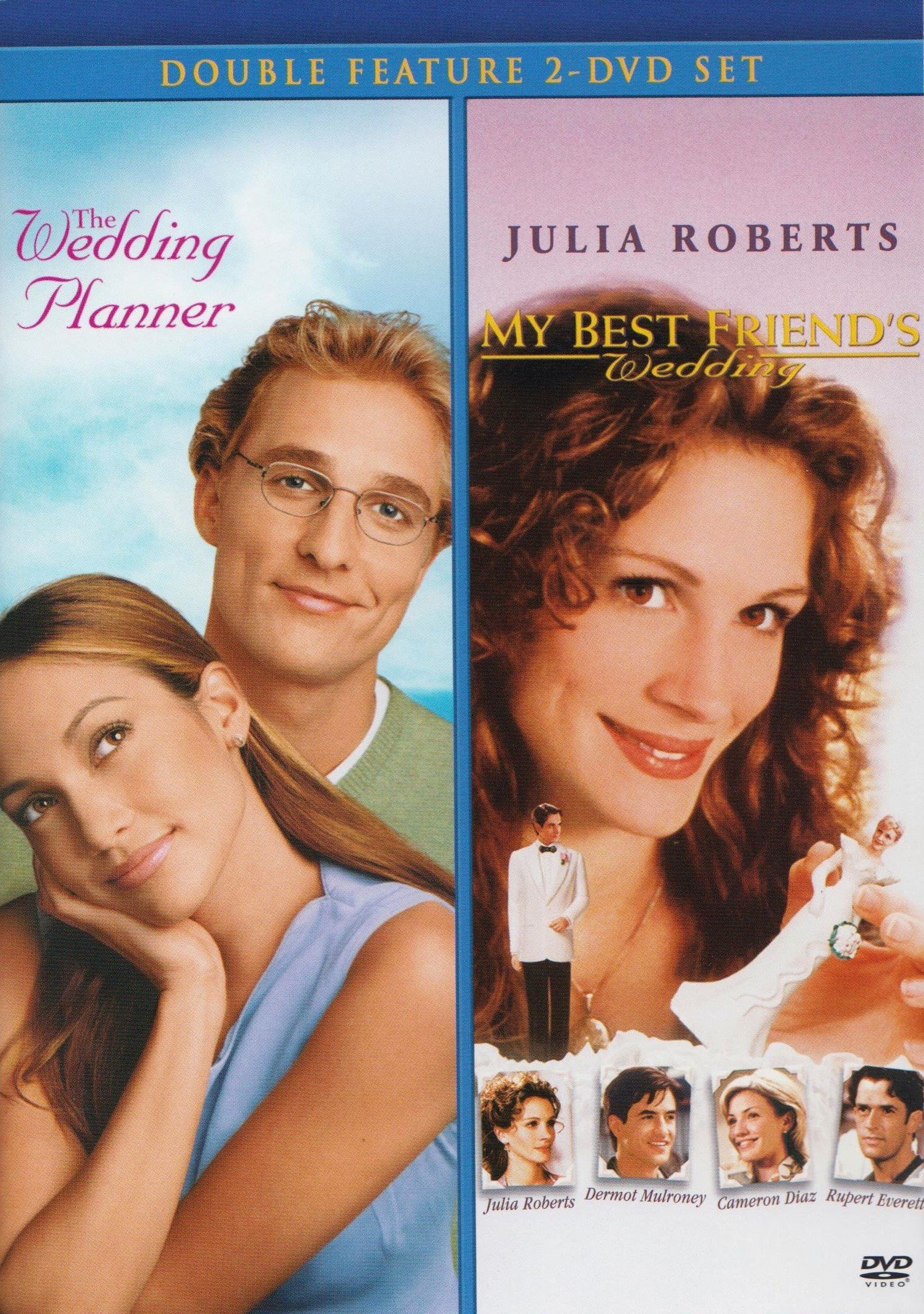 My Best Friend's Wedding / Wedding Planner, the - Set [DVD]