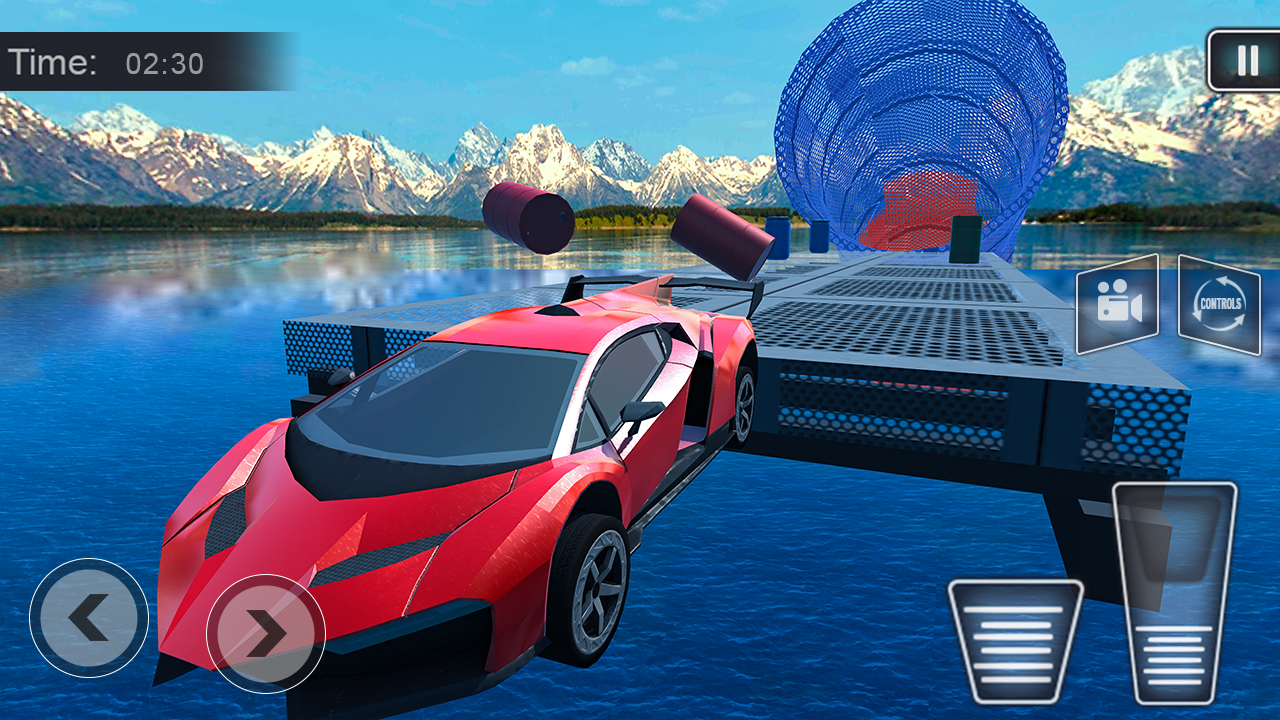 Flying Car Racing Extreme Stunts-3D Car Games 2019 - App on Amazon Appstore