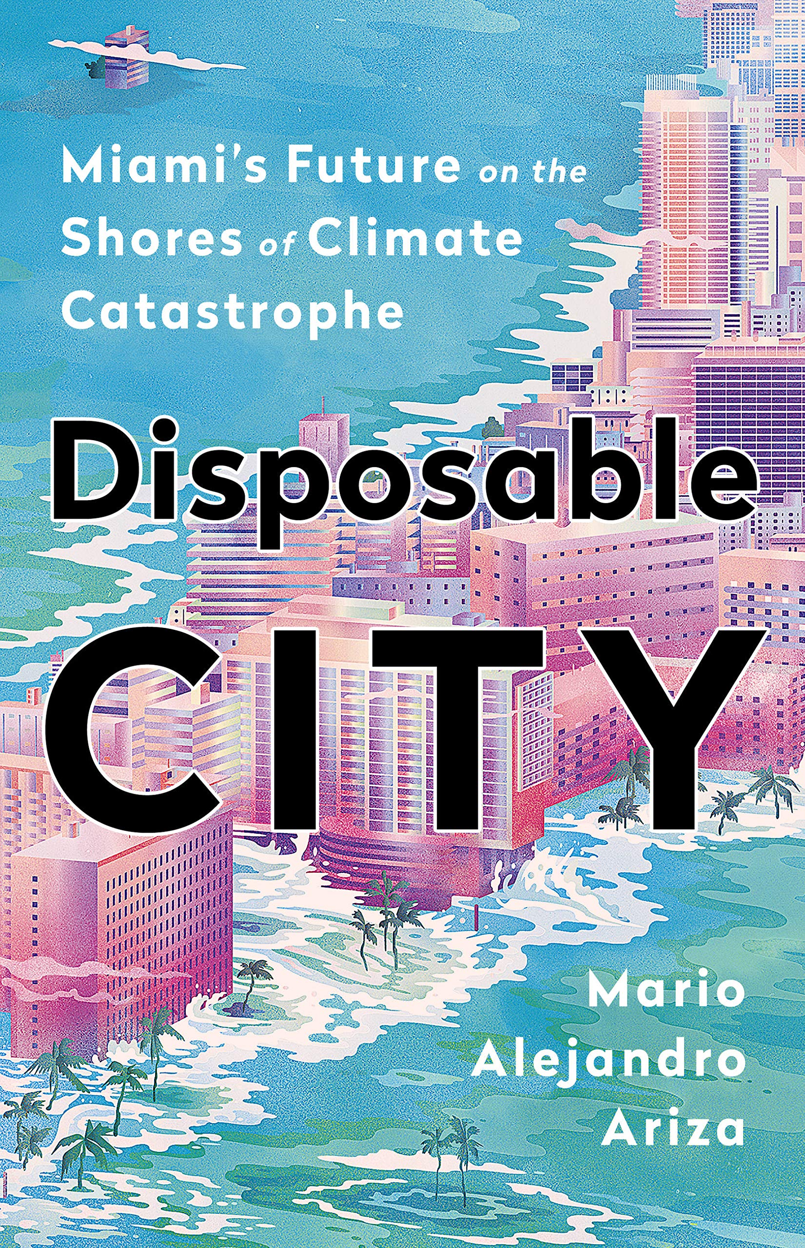 Disposable City: Miami's Future on the Shores by Mario Alejandro Ariza HARDBACK