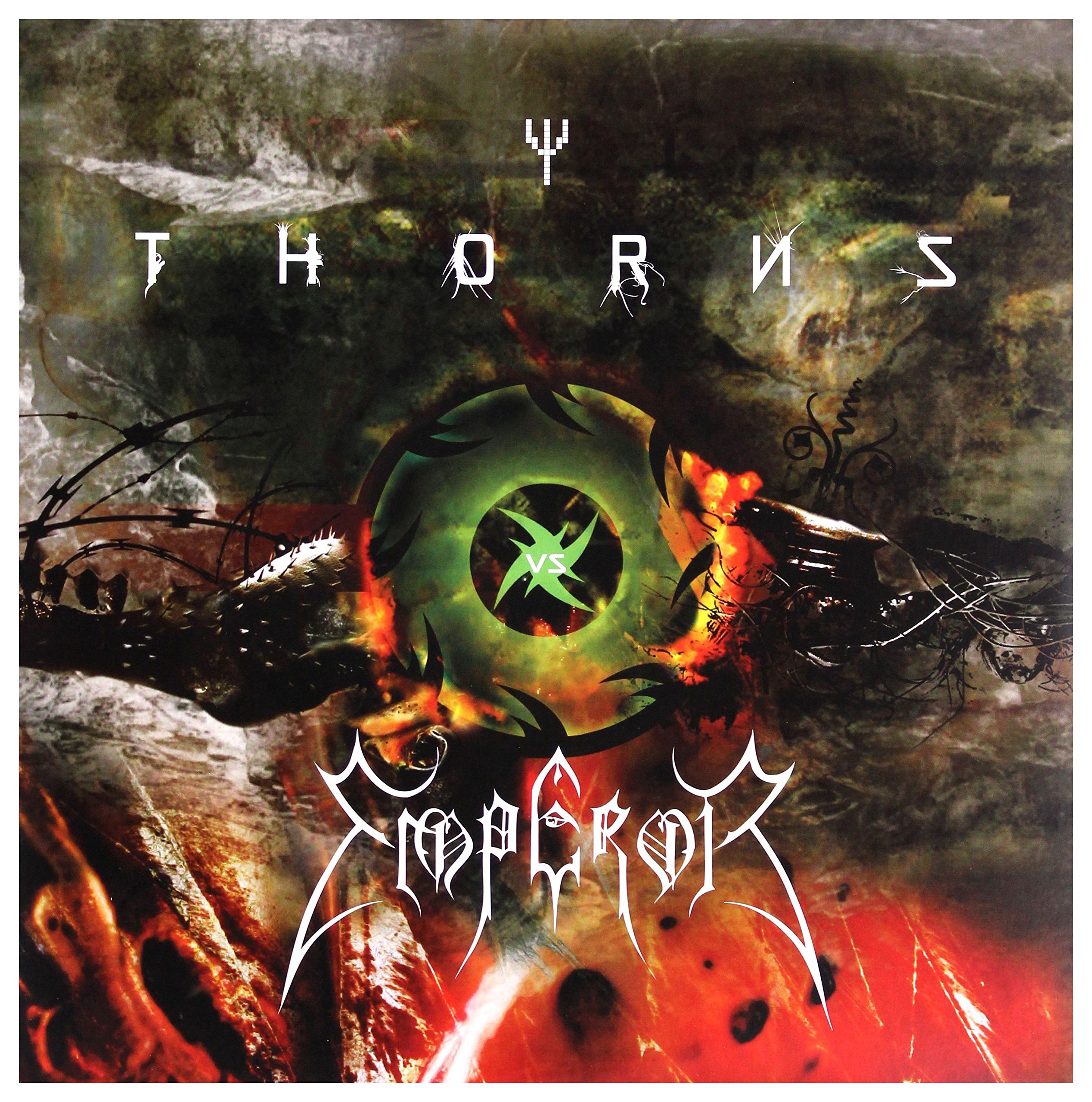 Thorns Vs Emperor [VINYL]