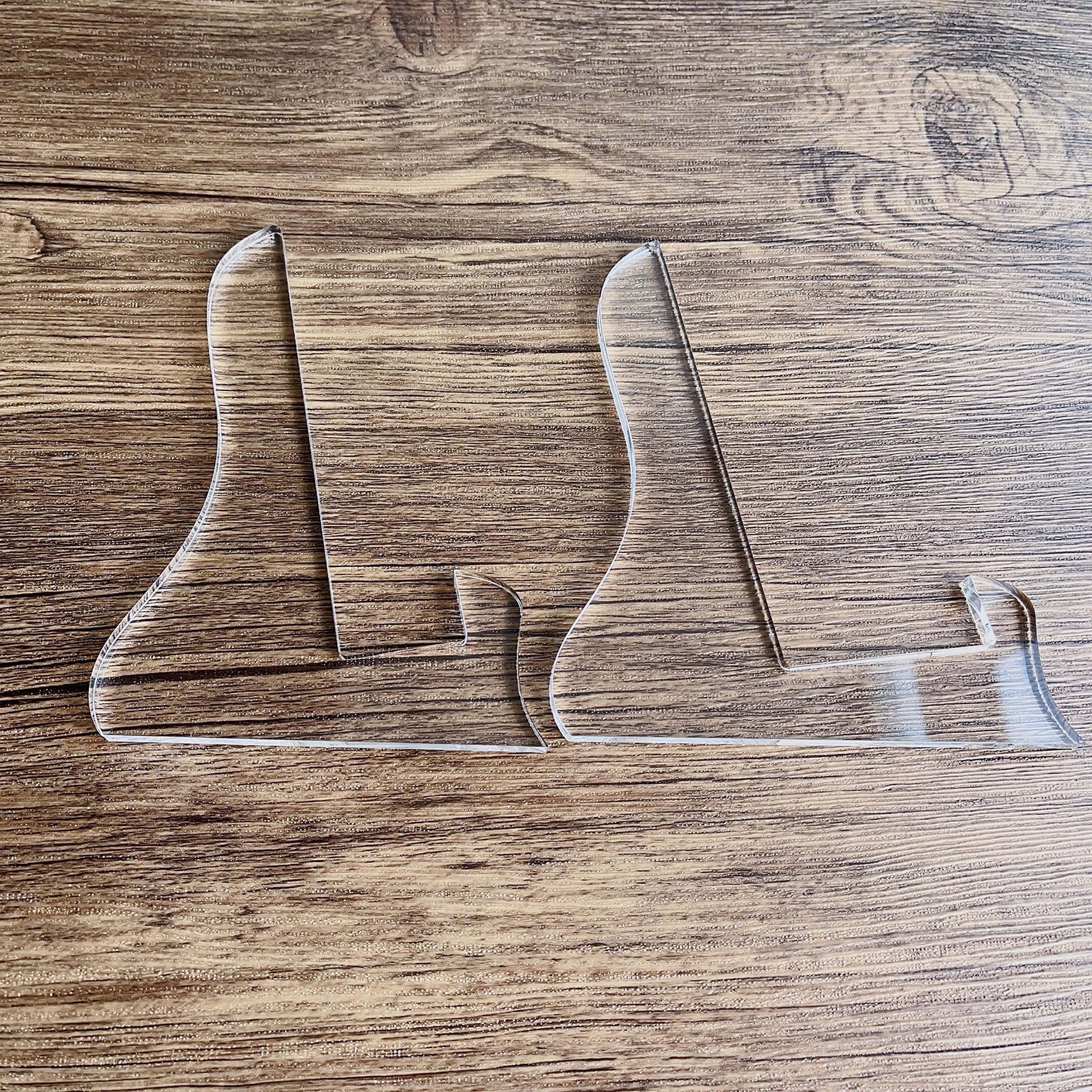 Acrylic Templates & Router Bits | Jeff Mack Supply Acrylic Templates & Router Bits | Jeff Mack Supply