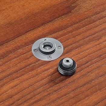 Amazon.co.jp: キャンピングムーン(CAMPING MOON) 三脚スタンドねじ用