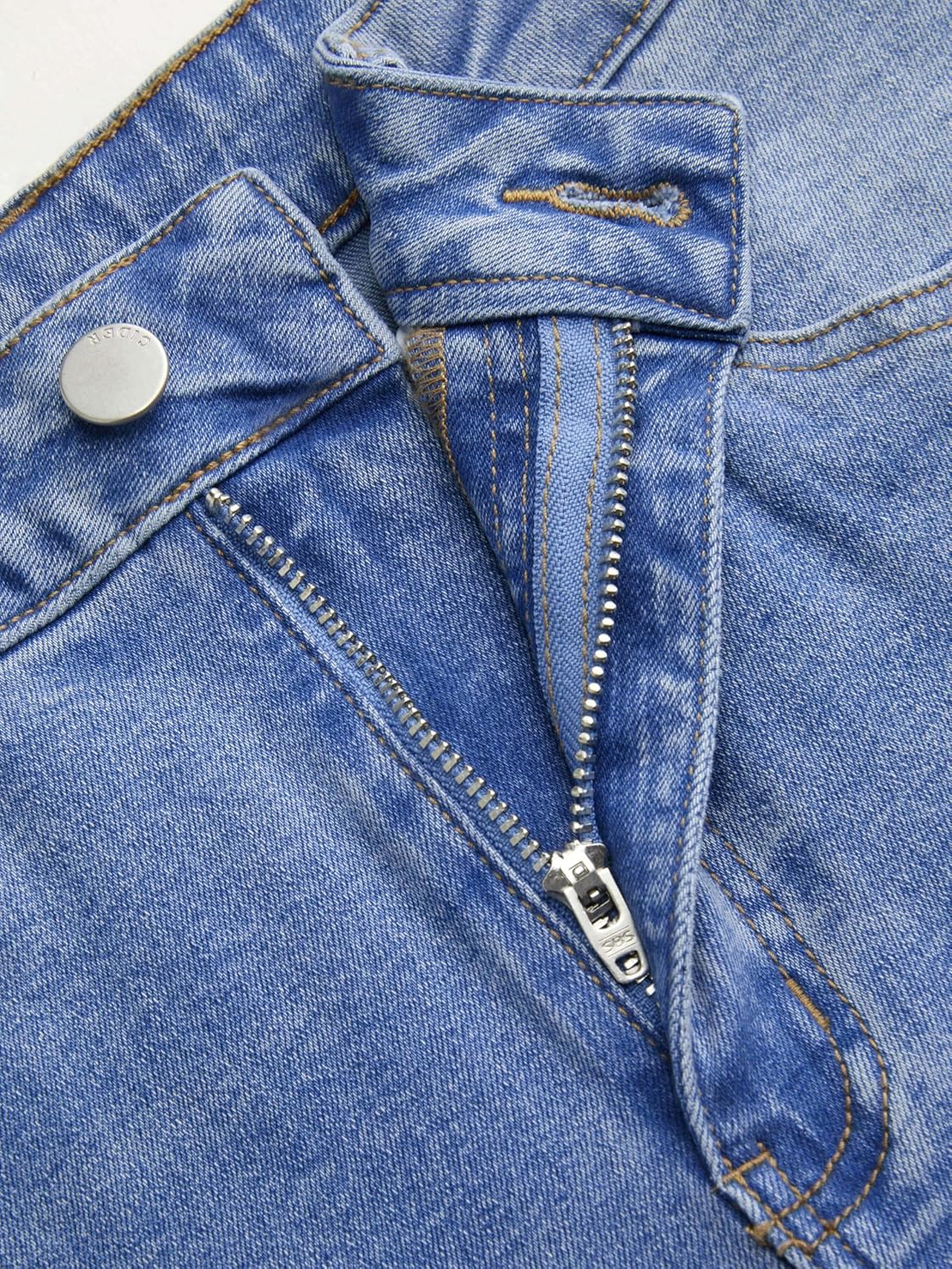 CIDER Women's Barrel Jeans High Waisted Baggy Jeans Y2K Boyfriend Jean Vintage Loose Fit Pants Trendy - Image 2