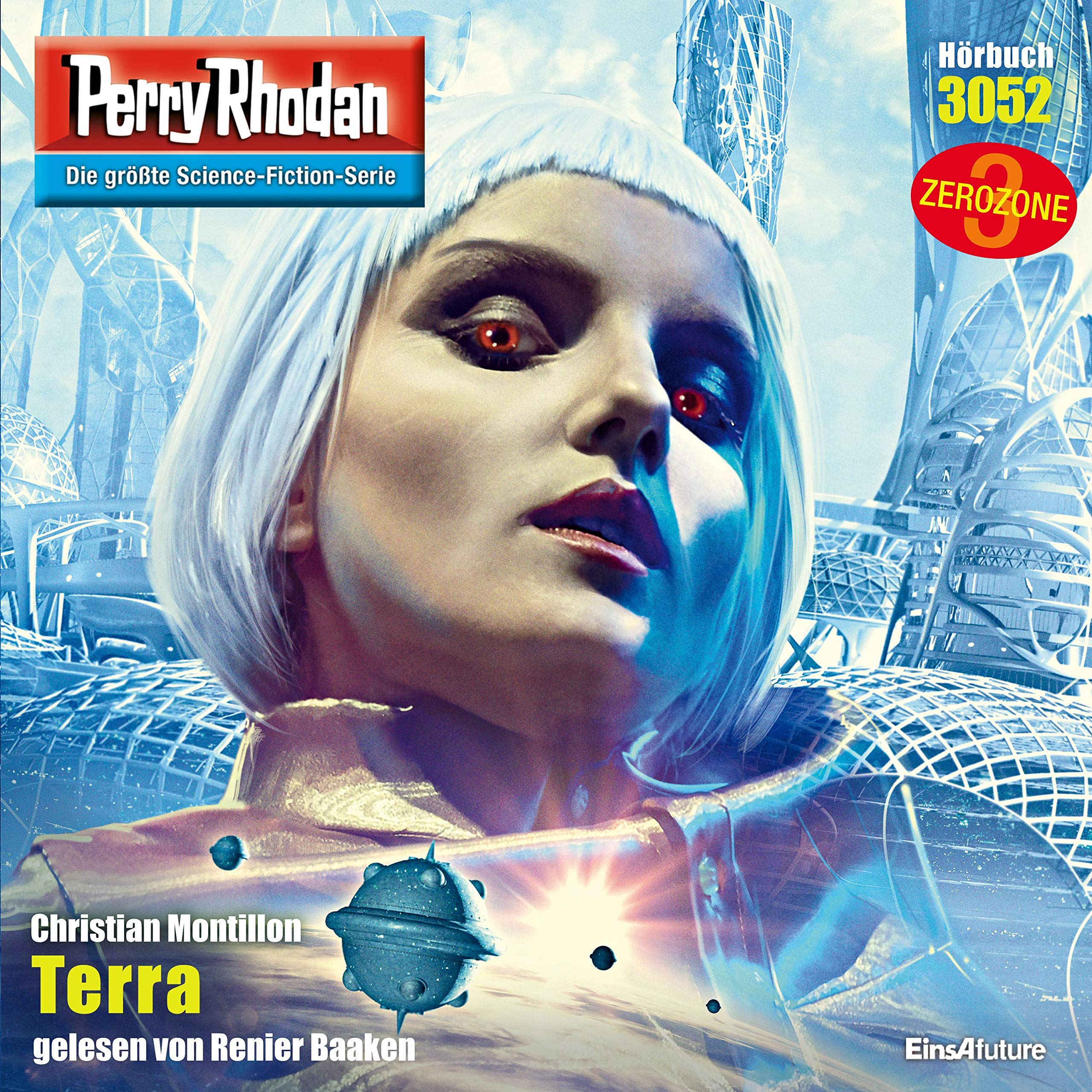 Cover art for Terra