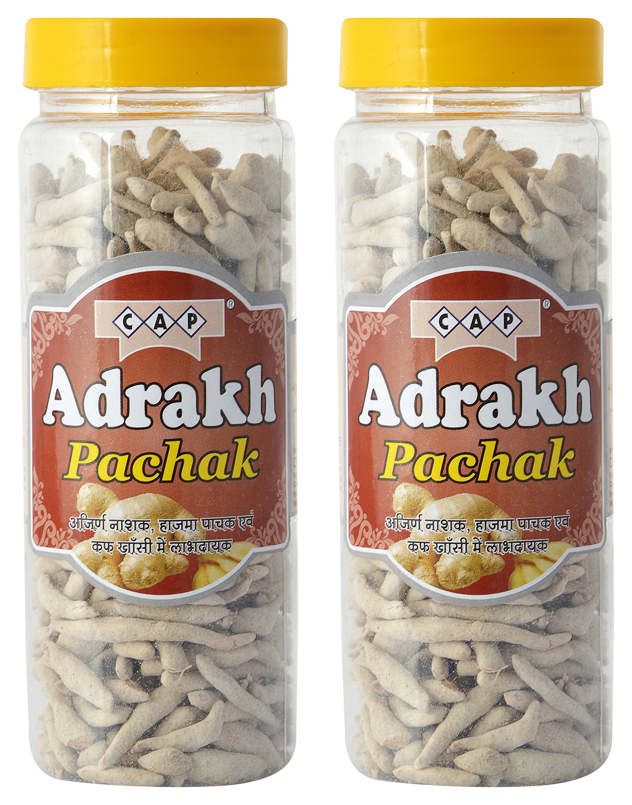 cap Adrakh Pachak Ayurvedic Digestive Relief Sore Throat Nausea - 150 Gms (Pack of 2) (B078N33G8P) Amazon Price History, Amazon Price Tracker