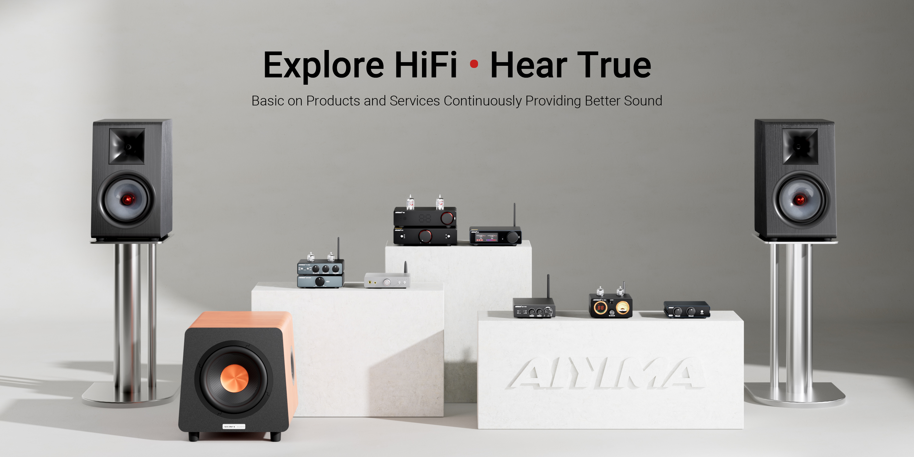 Amazon.com: AIYIMA A70 Balanced Stereo Amplifier with PFFB,TPA3255 