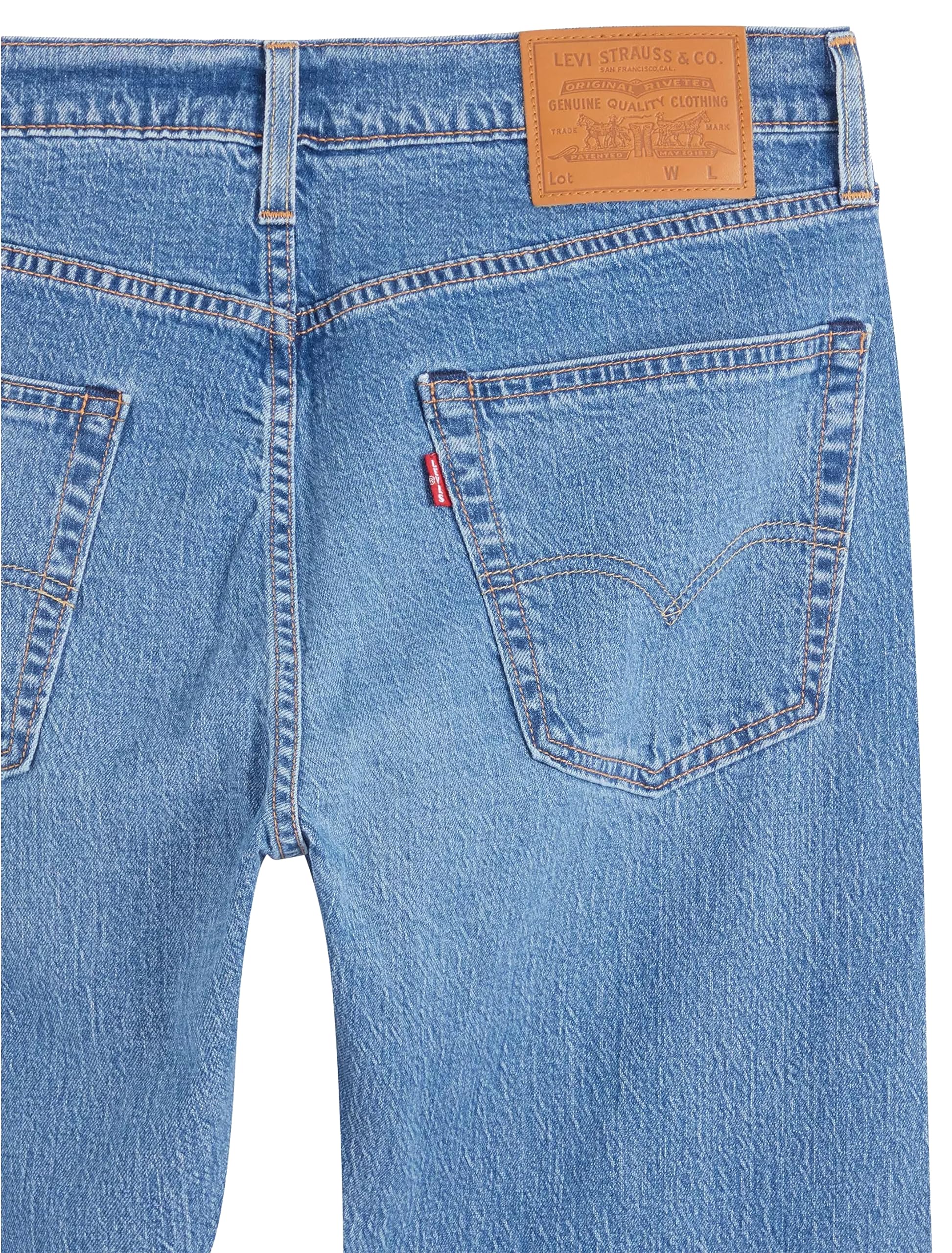 Levi's 502 Taper Vaqueros Hombre — view 405