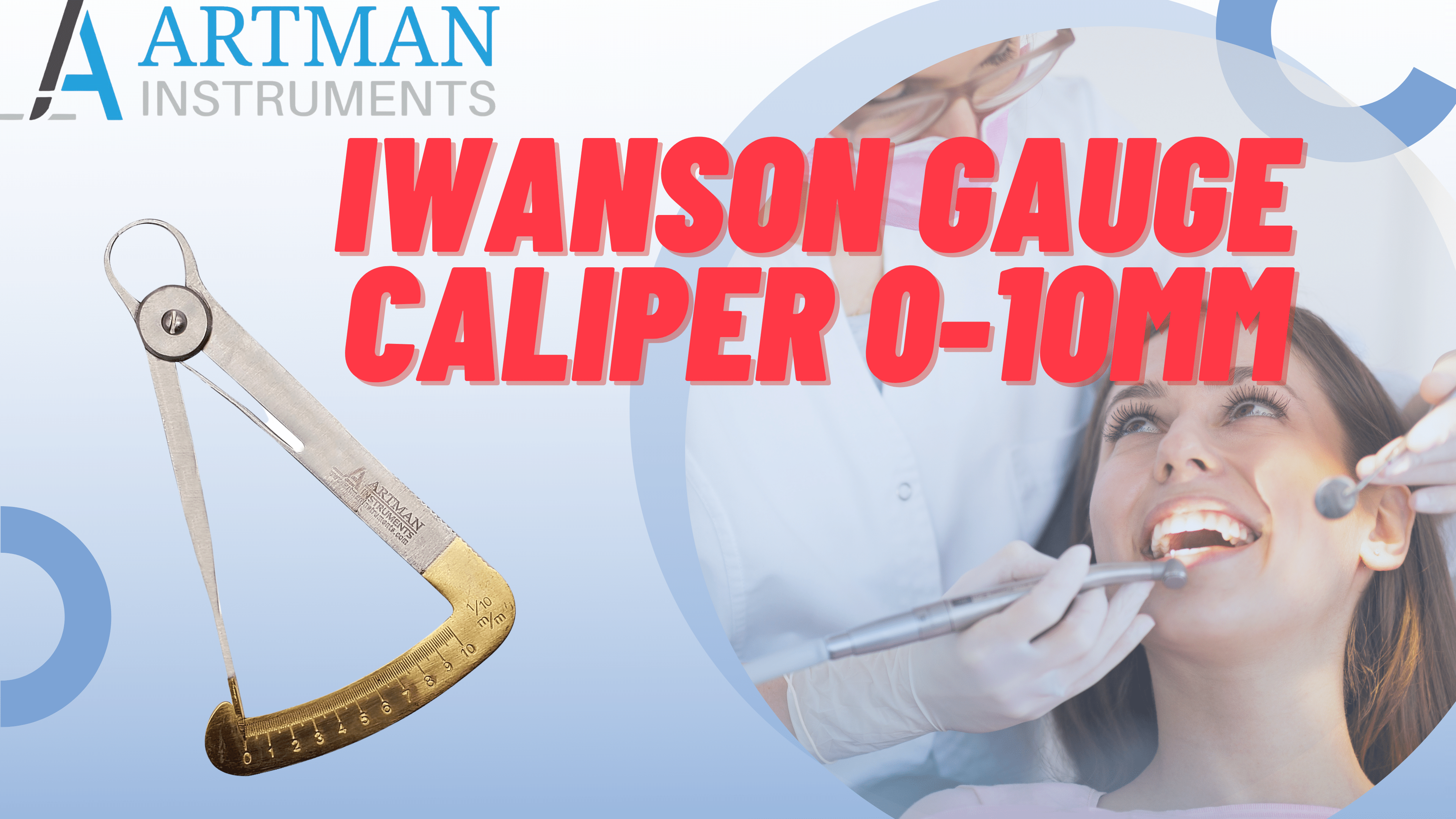 松風　Dental Caliper 補綴用計測器 松風 Dental Caliper 補綴用計測器