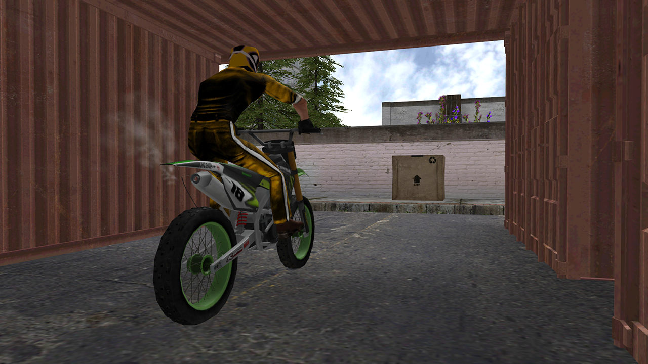 Stunt Bike 3D - App on the Amazon Appstore
