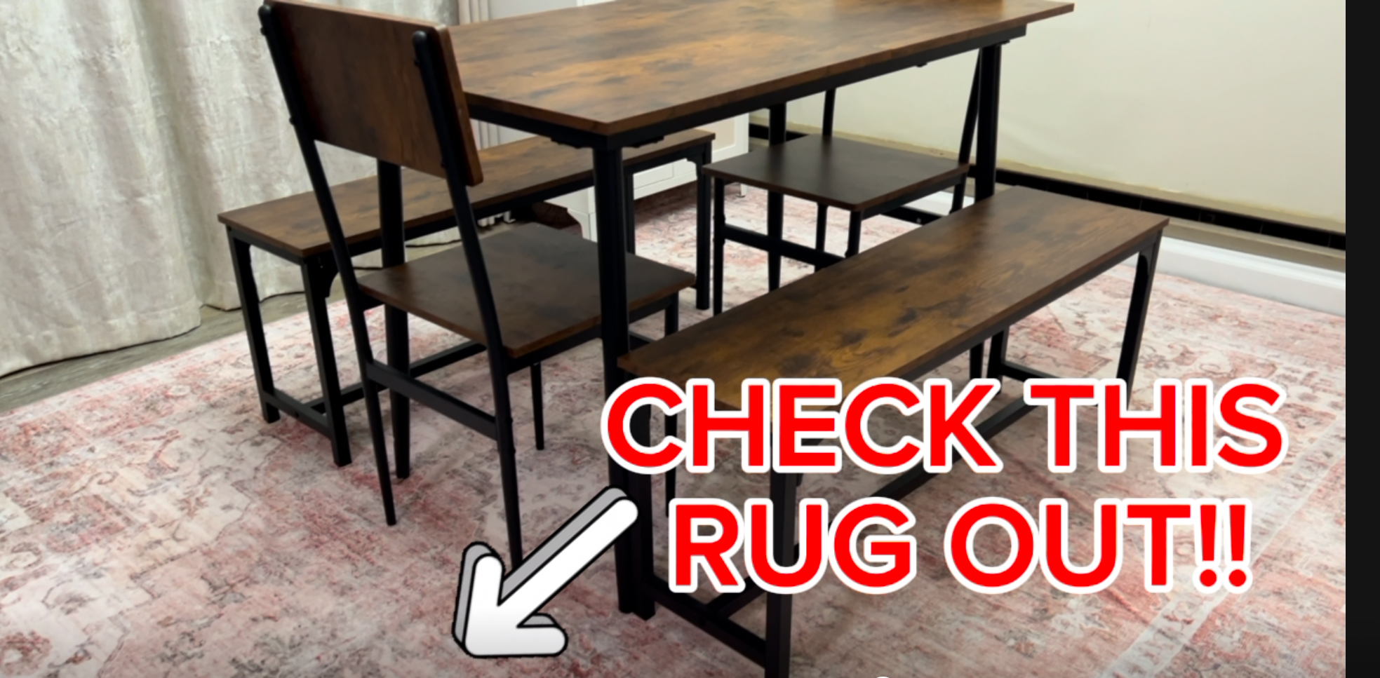 Is This Rug Worth Buying?!? Click And See!
