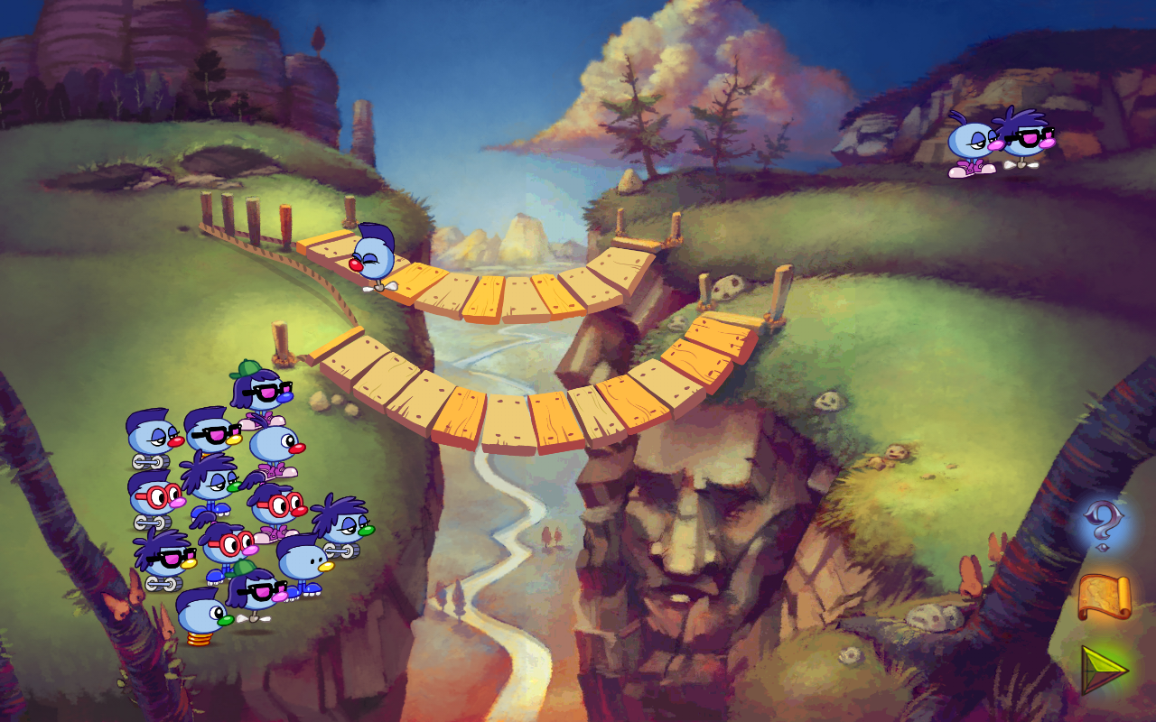 Available, estimator protection is mostly for preemptive dimensions