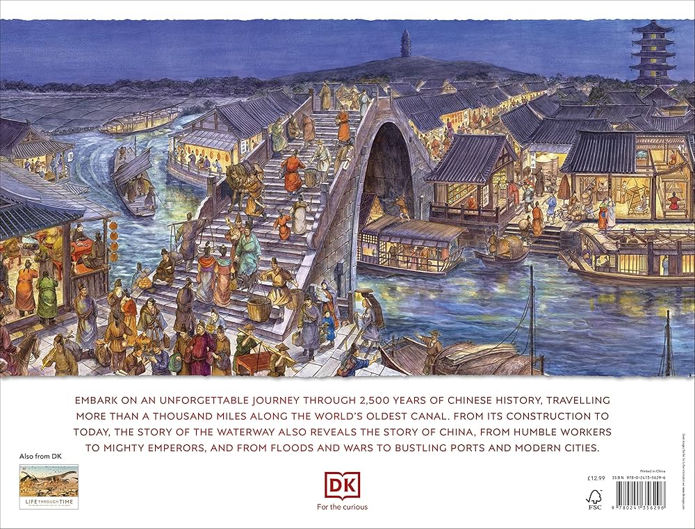 China Through Time: A 2,500 Year Journey along the World's