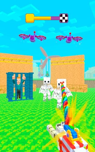 Tear Them All: Robots Attack