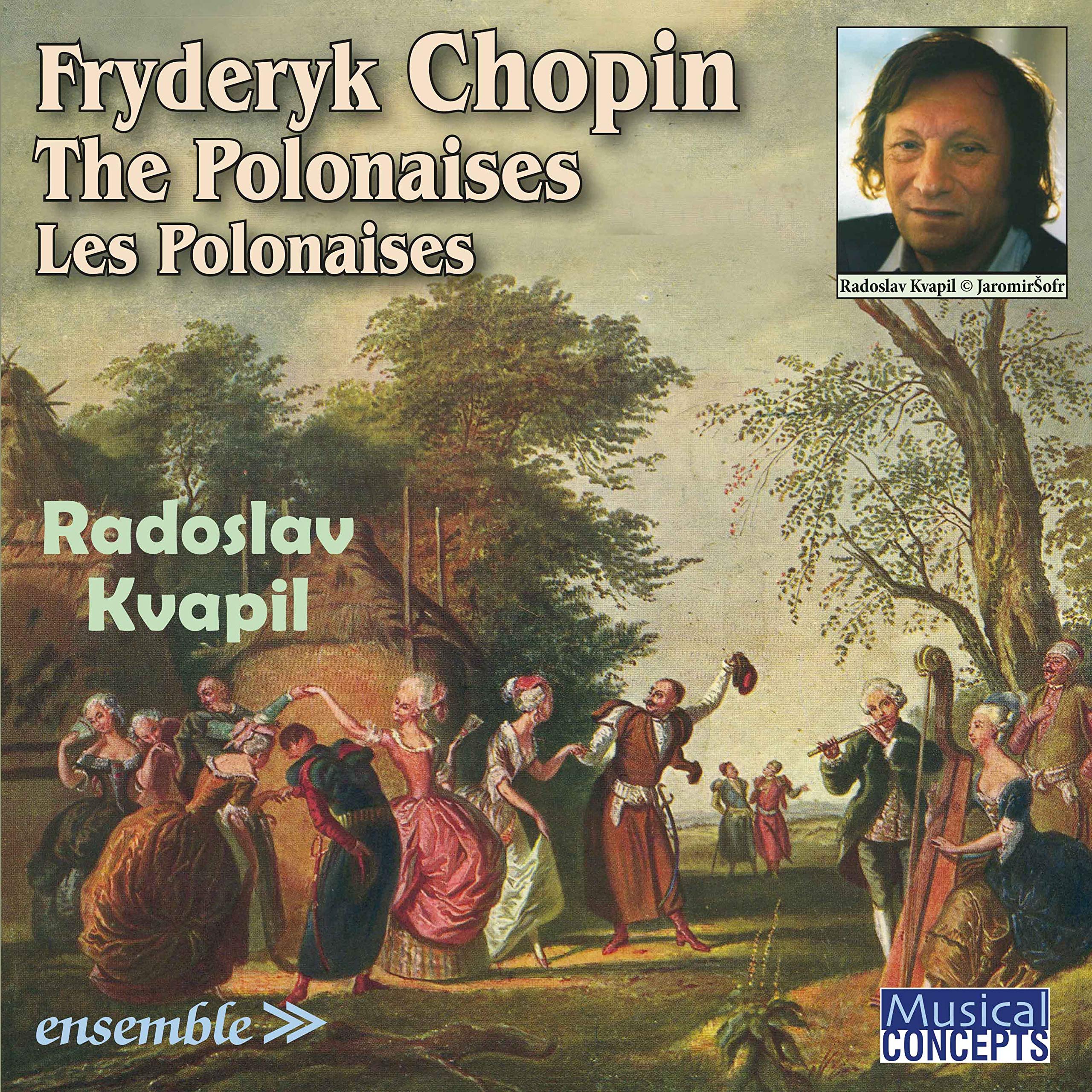 Fryderyk Chopin: The Polonaises/Les Polonaises