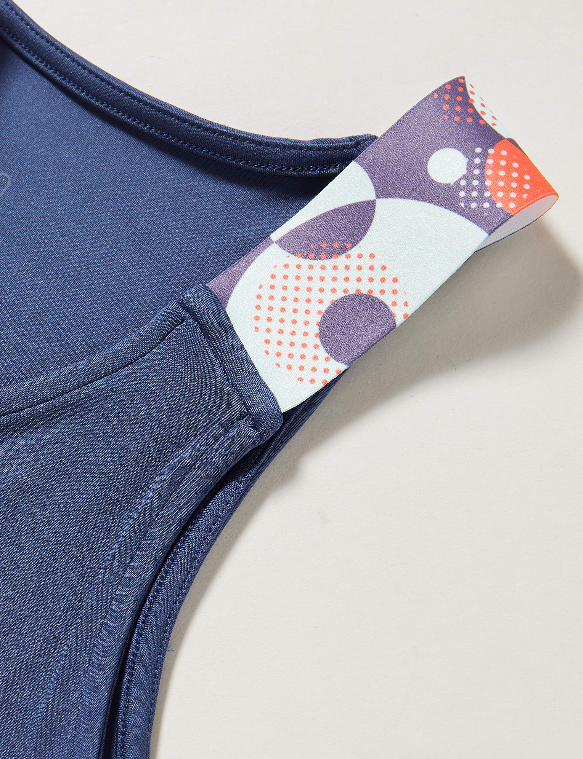 adidas G Keyhole Tank Camiseta sin Mangas Niñas