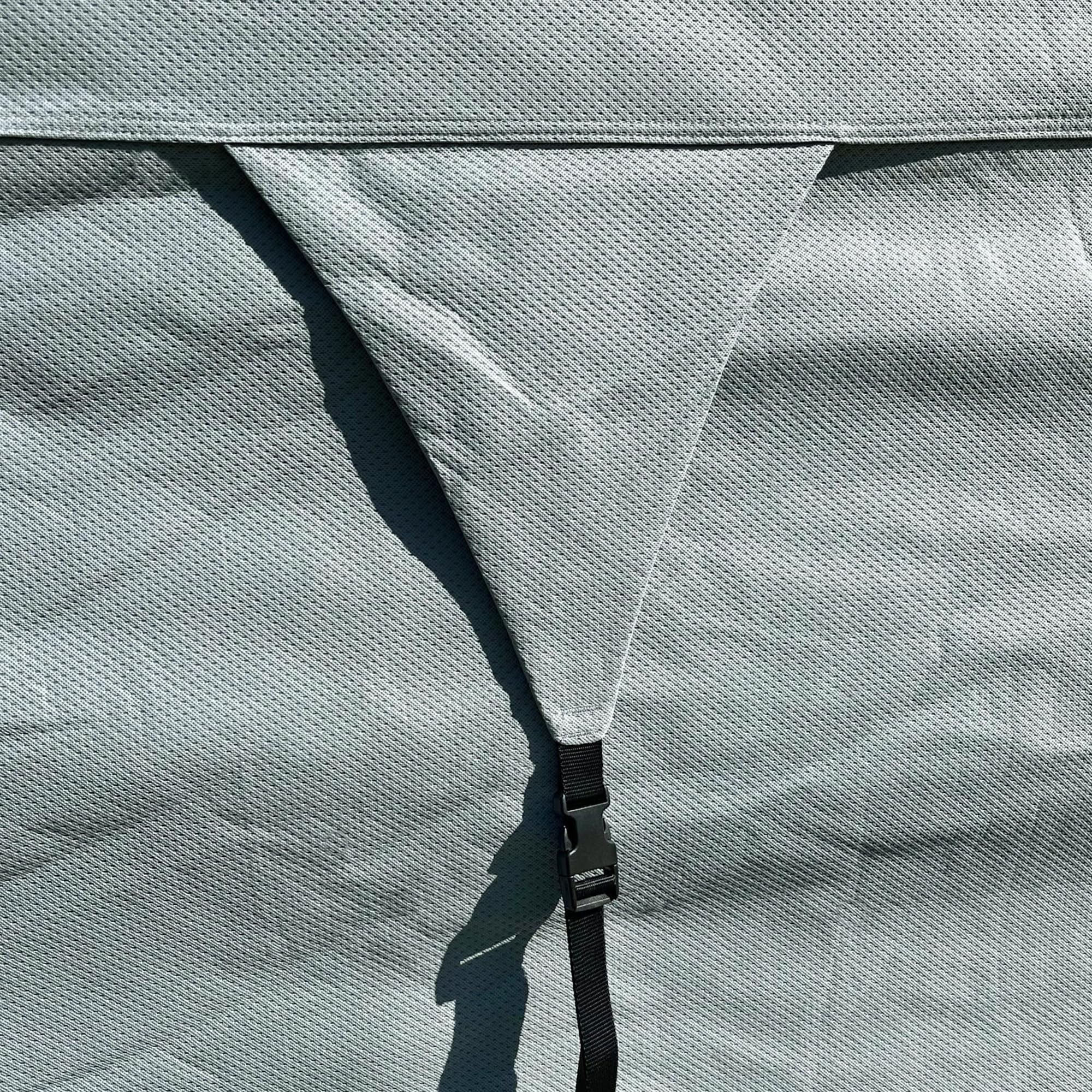 your GEAR Naro M Funda protectora para caravana Hobby Beachy 360 de 4 capas de calidad premium
