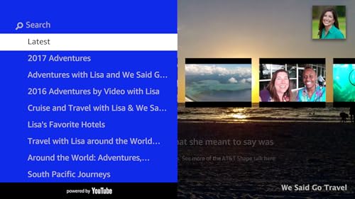 We Said Go Travel--updated version