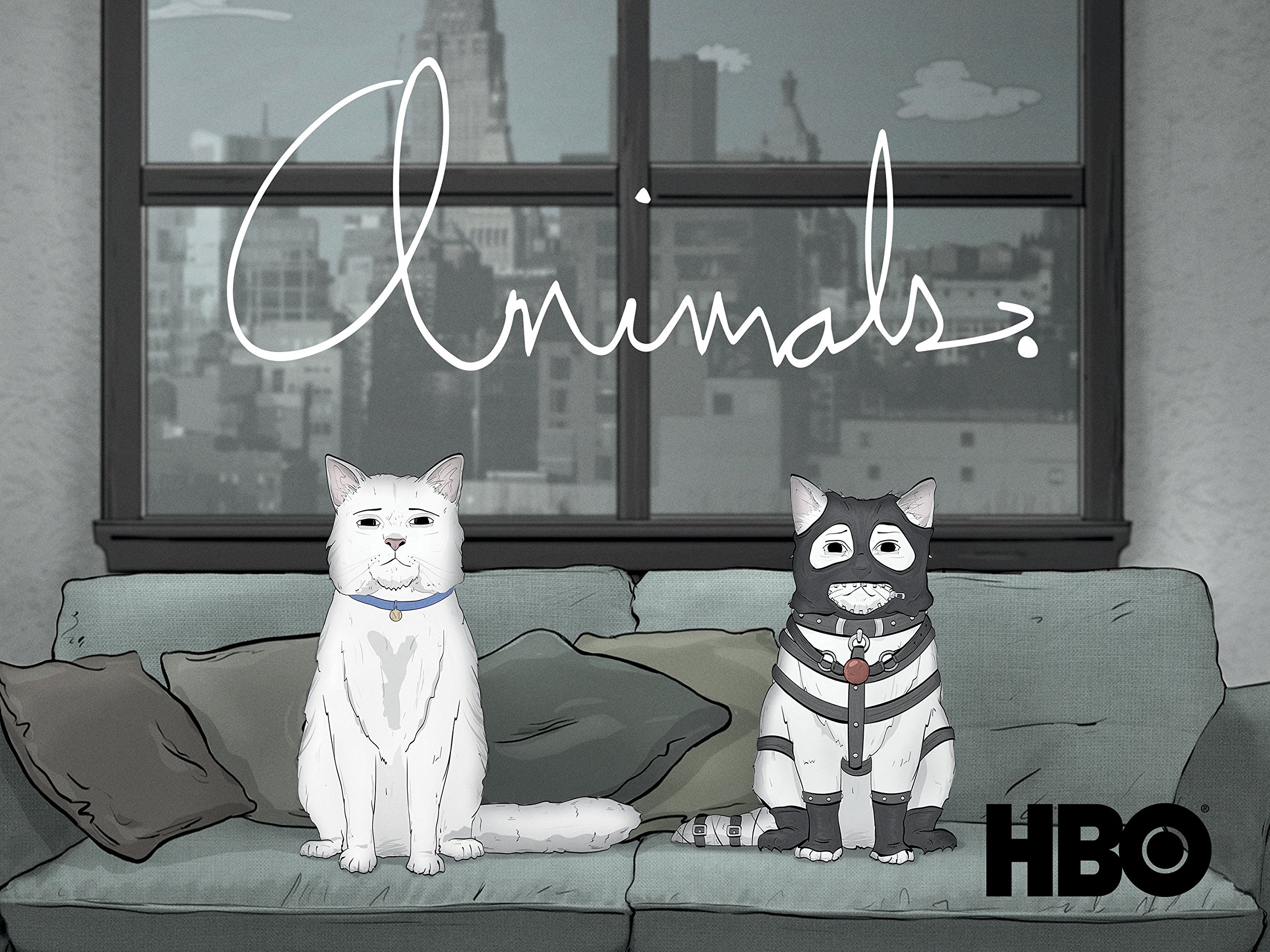 Amazon Co Jp アニマルズ シーズン1 字幕版 を観る Prime Video