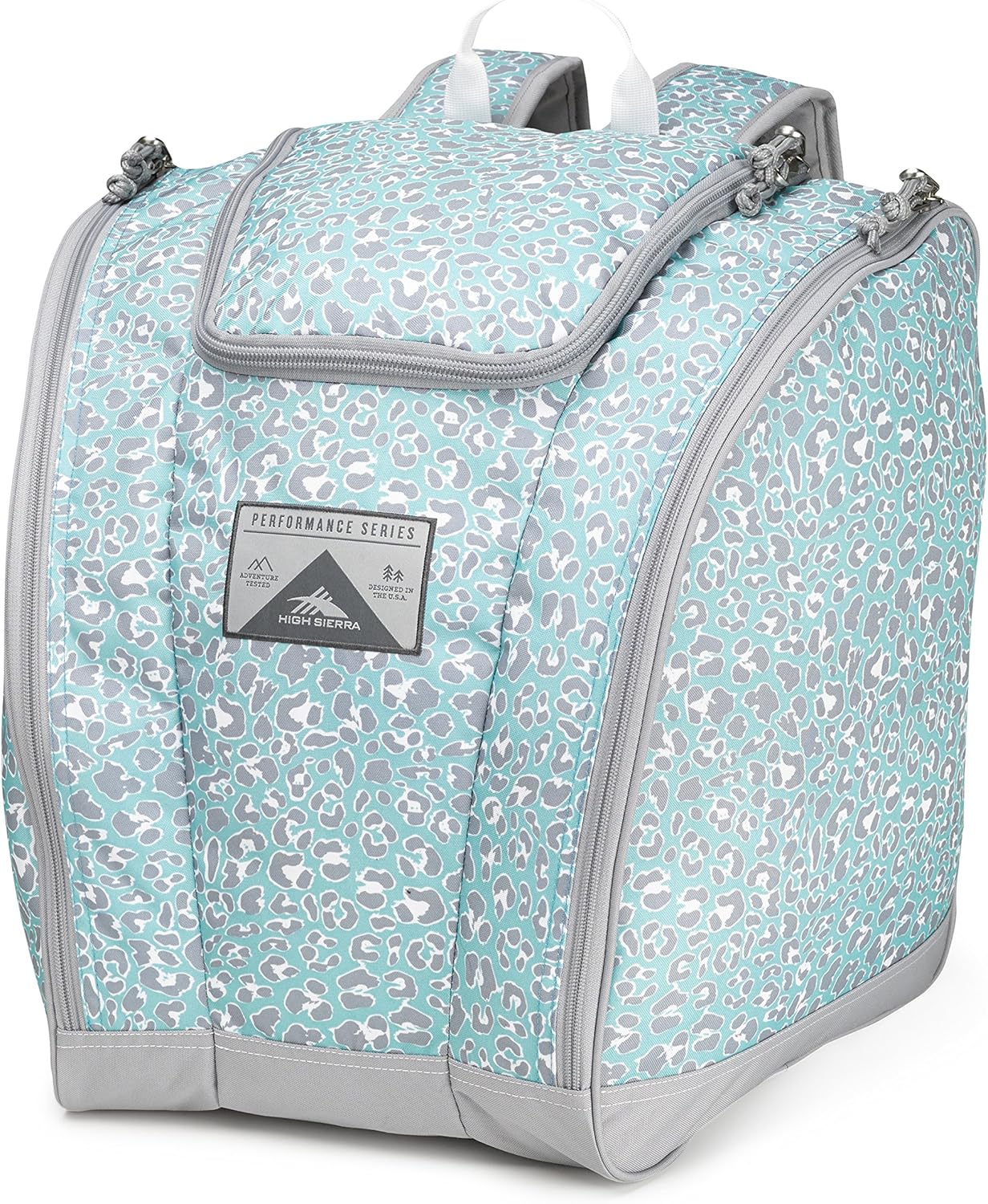 High Sierra Trapezoid Boot Bag Boot Bags