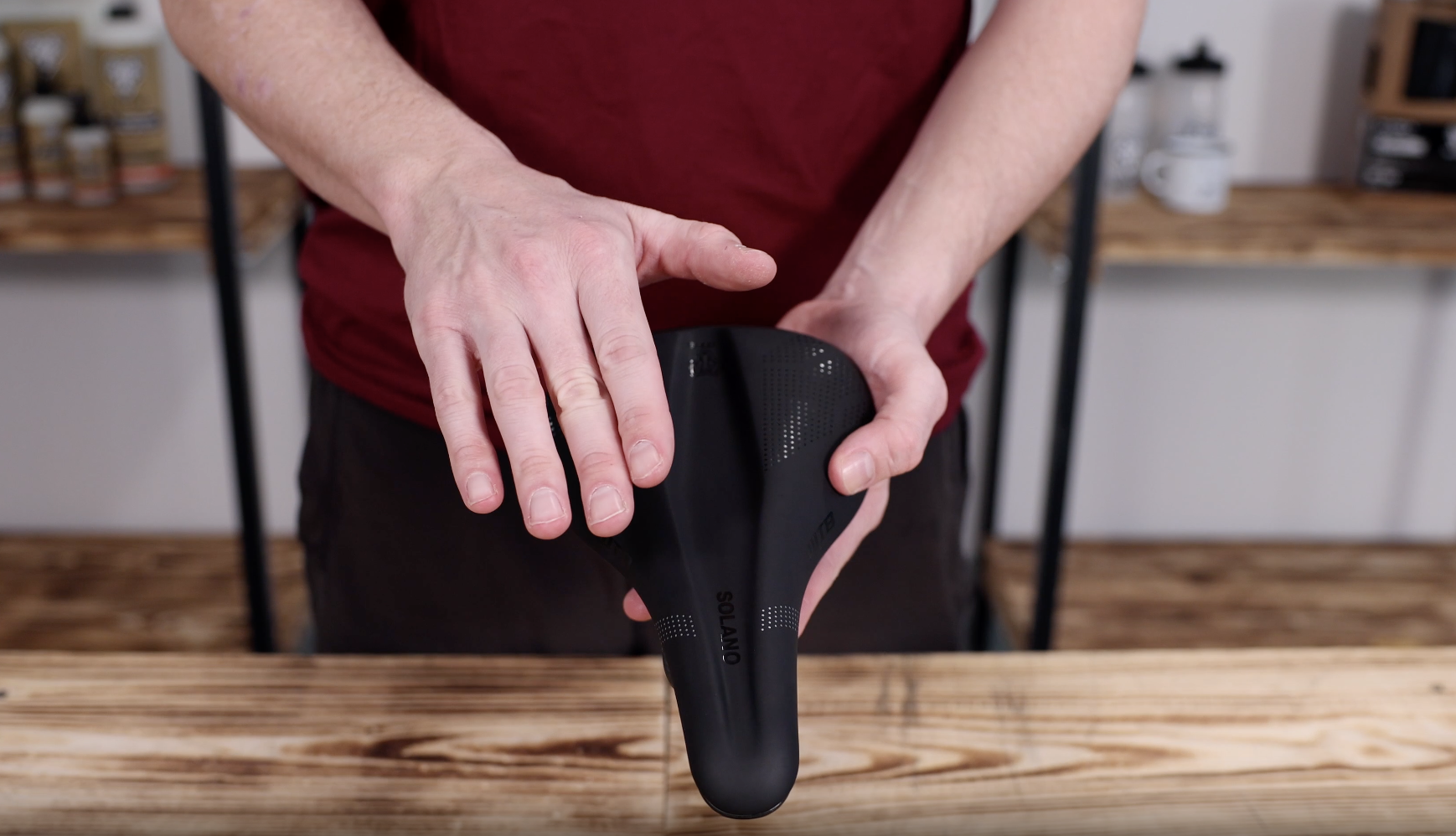 Amazon.com : WTB Solano Bike Seat (Saddle) - Fusion Form Base - Enhanced  Padding - Mountain, Gravel & Road (Cromoly, Wide) : Sports & Outdoors