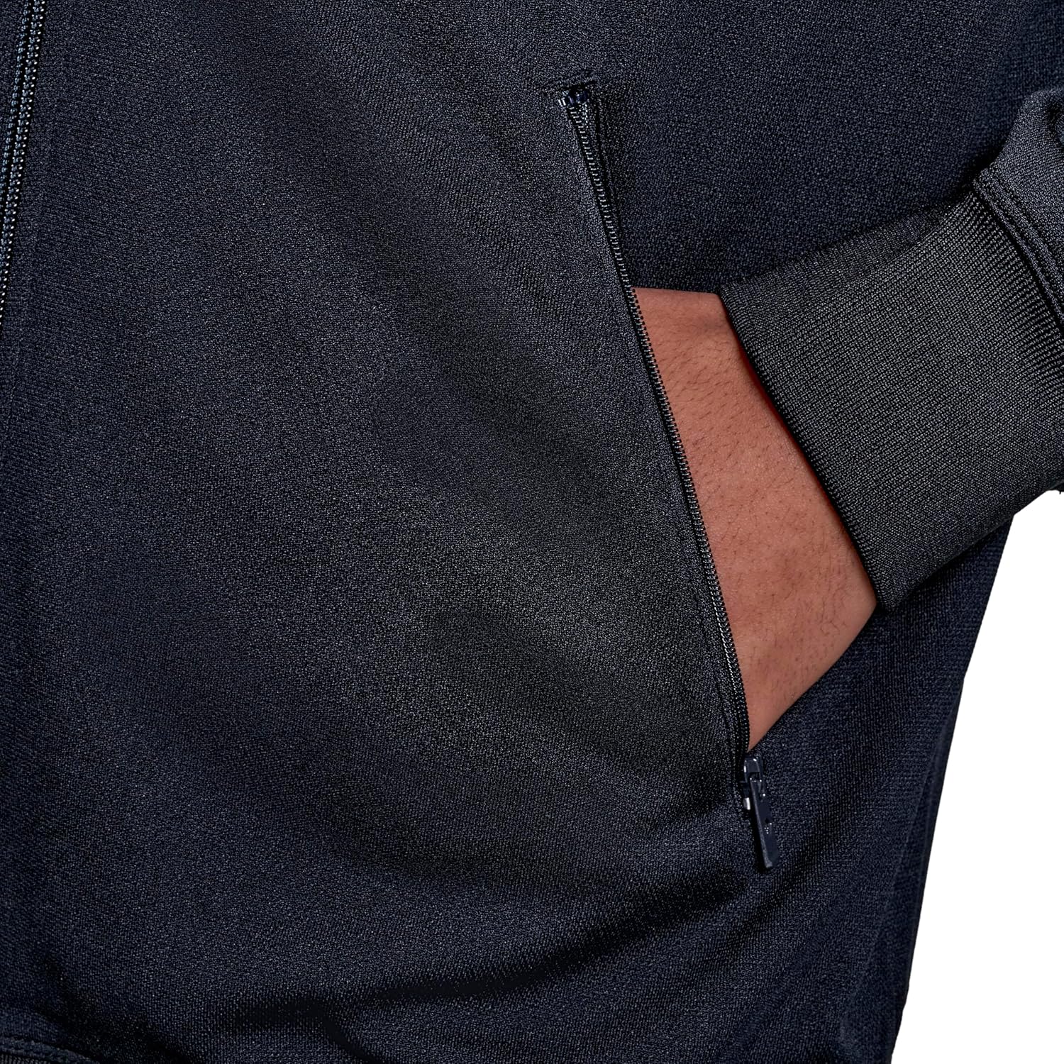 Converse Mens Patch Track Jacket - Image 6