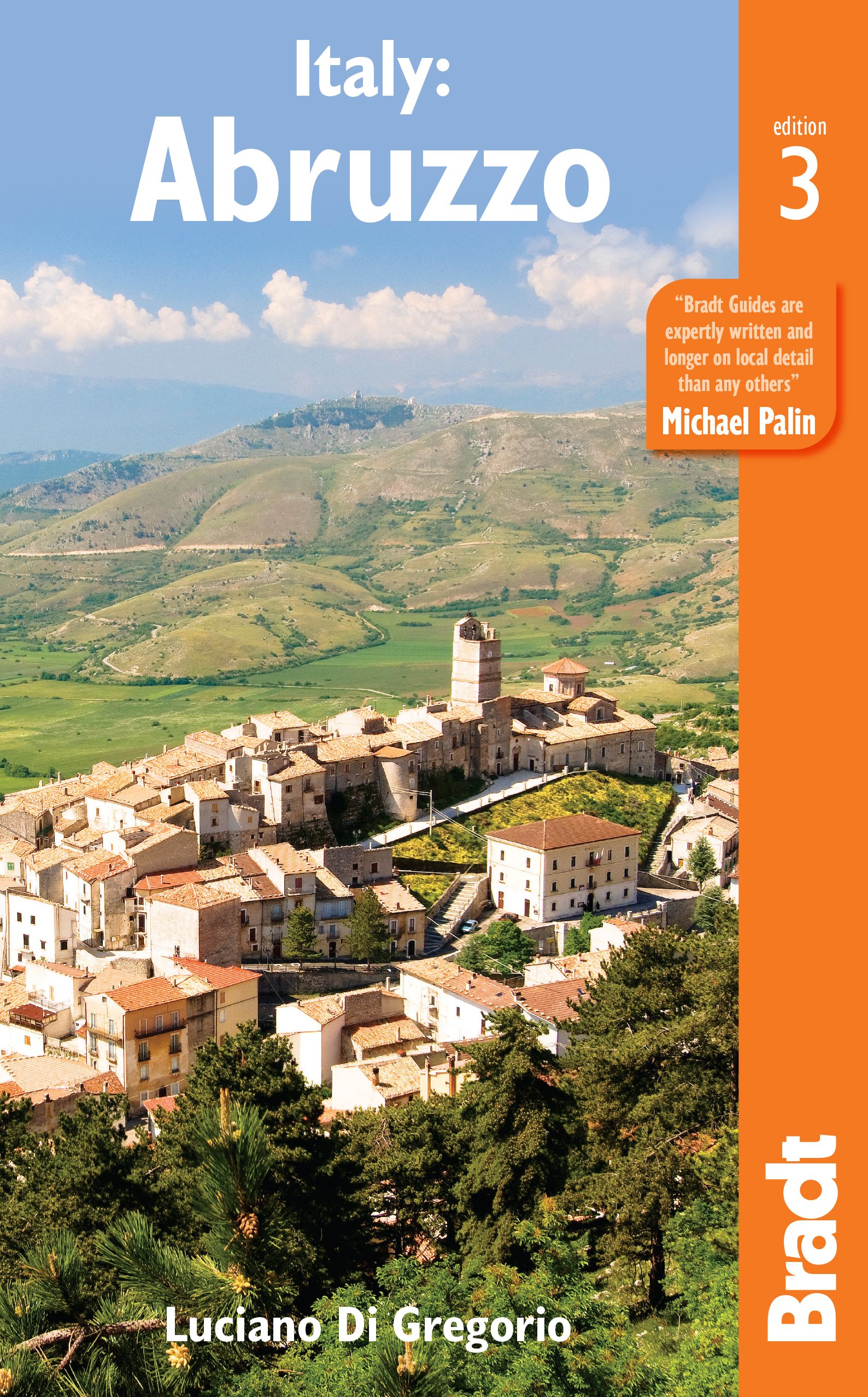 Italy: Abruzzo (Bradt Travel Guides (Regional Guides))