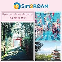 Vista 26 de Sudeste asiático solo SIM Indonesia, Malasia, Singapur, Tailandia, Camboya 1 GB diario a 4G LTE datos de Internet de alta velocidad