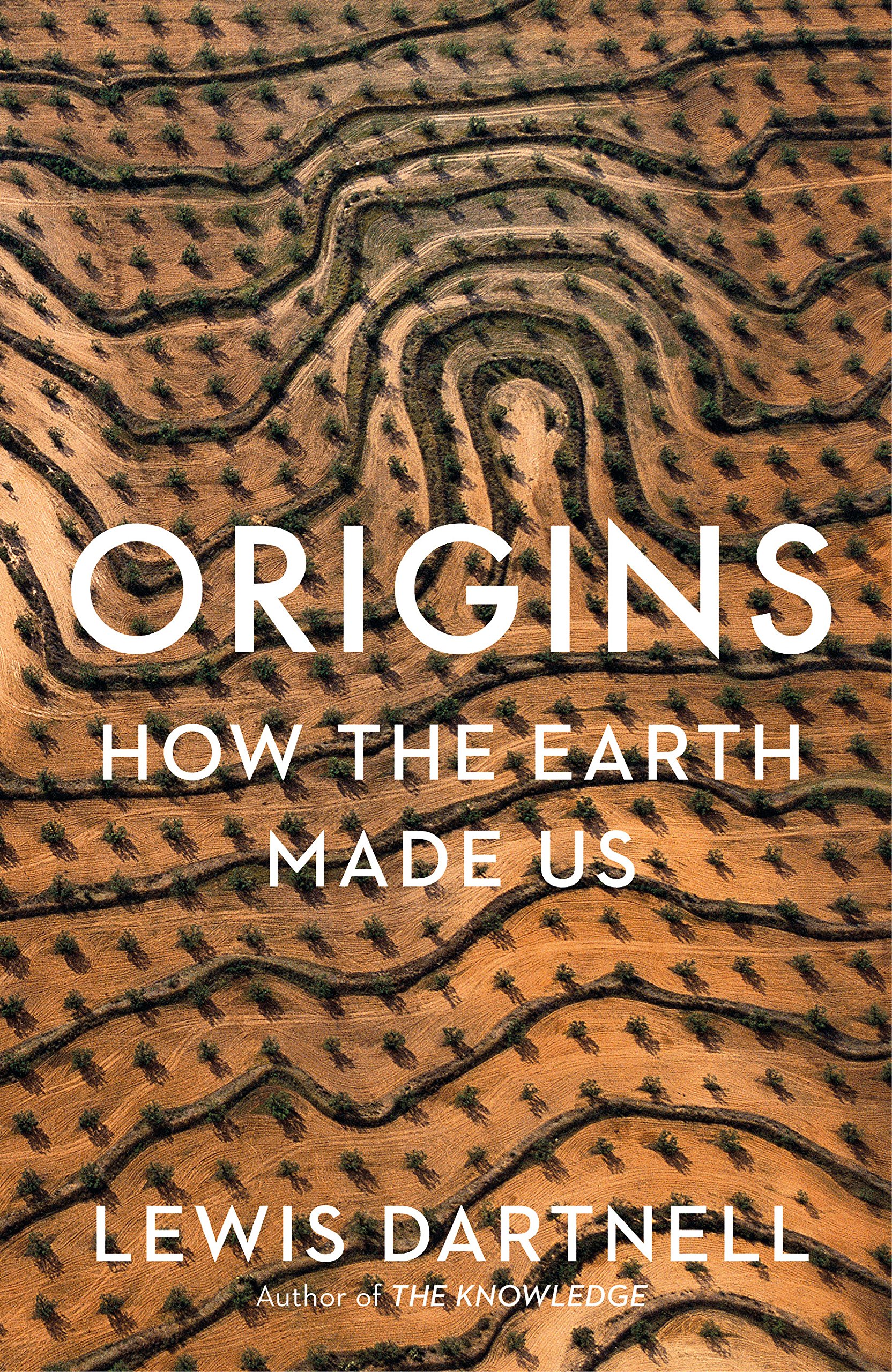 Origins: How the Earth Shaped Human History