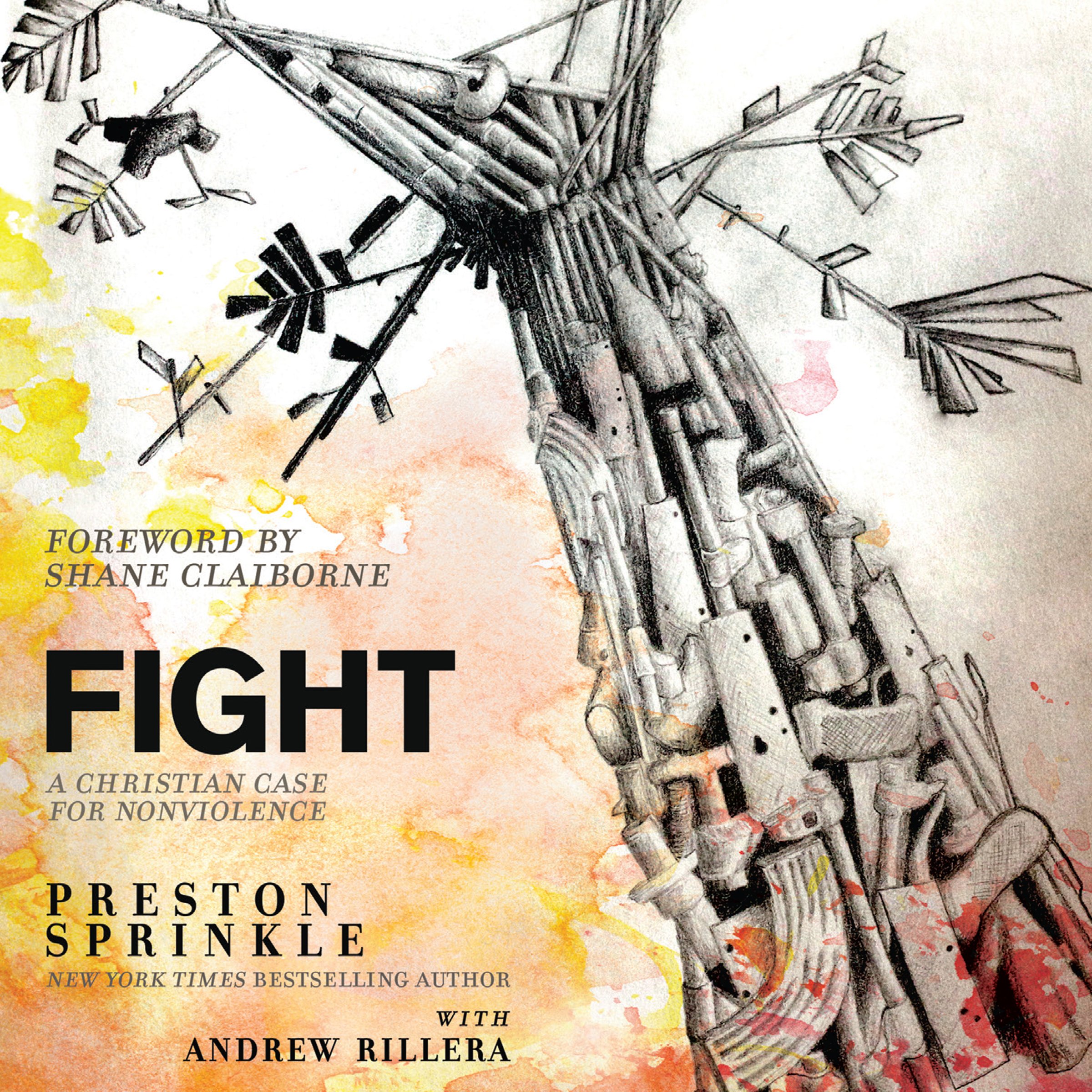 Cover art for Fight