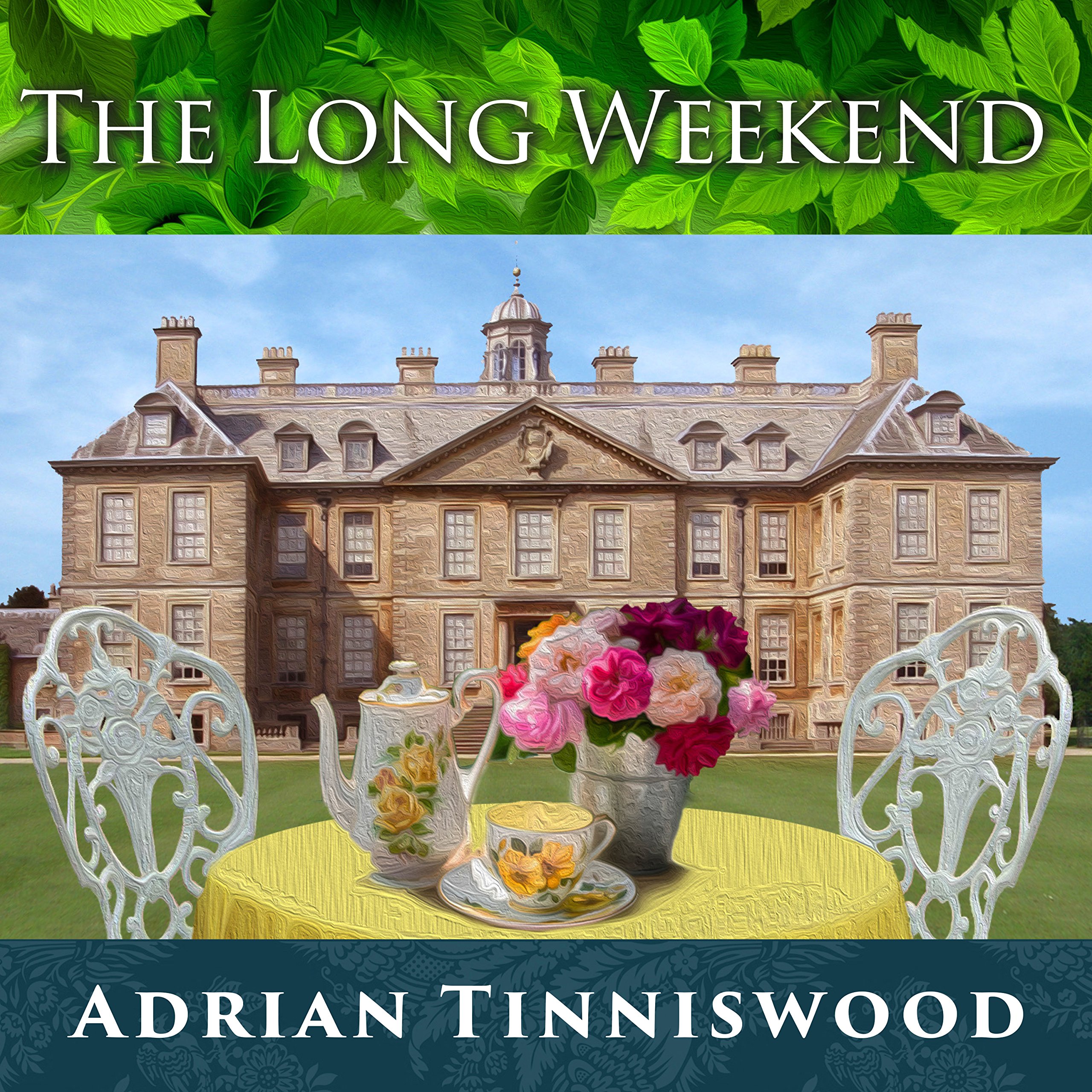 Cover art for The Long Weekend
