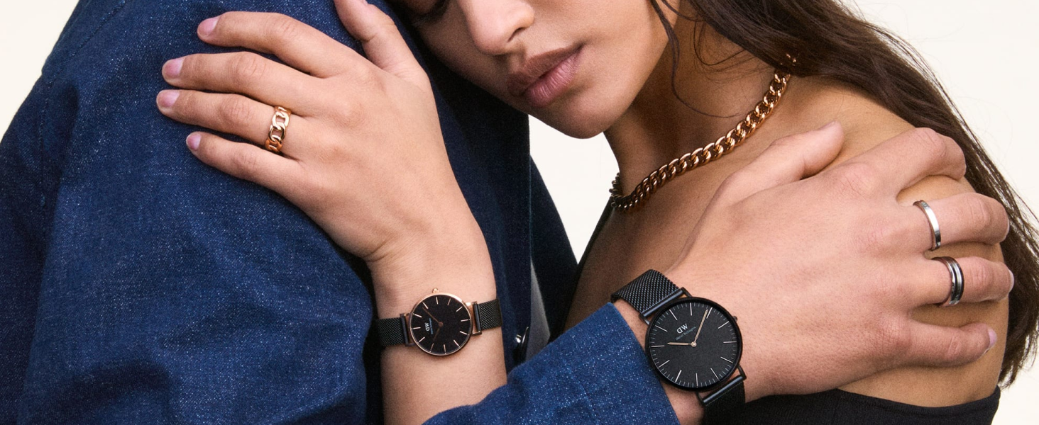 Amazon.com: Daniel Wellington Petite St Mawes 32mm Women's Watch