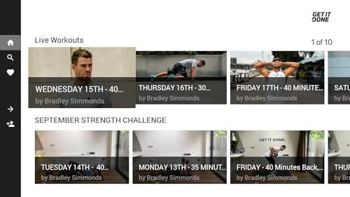 Get It Done Fitness