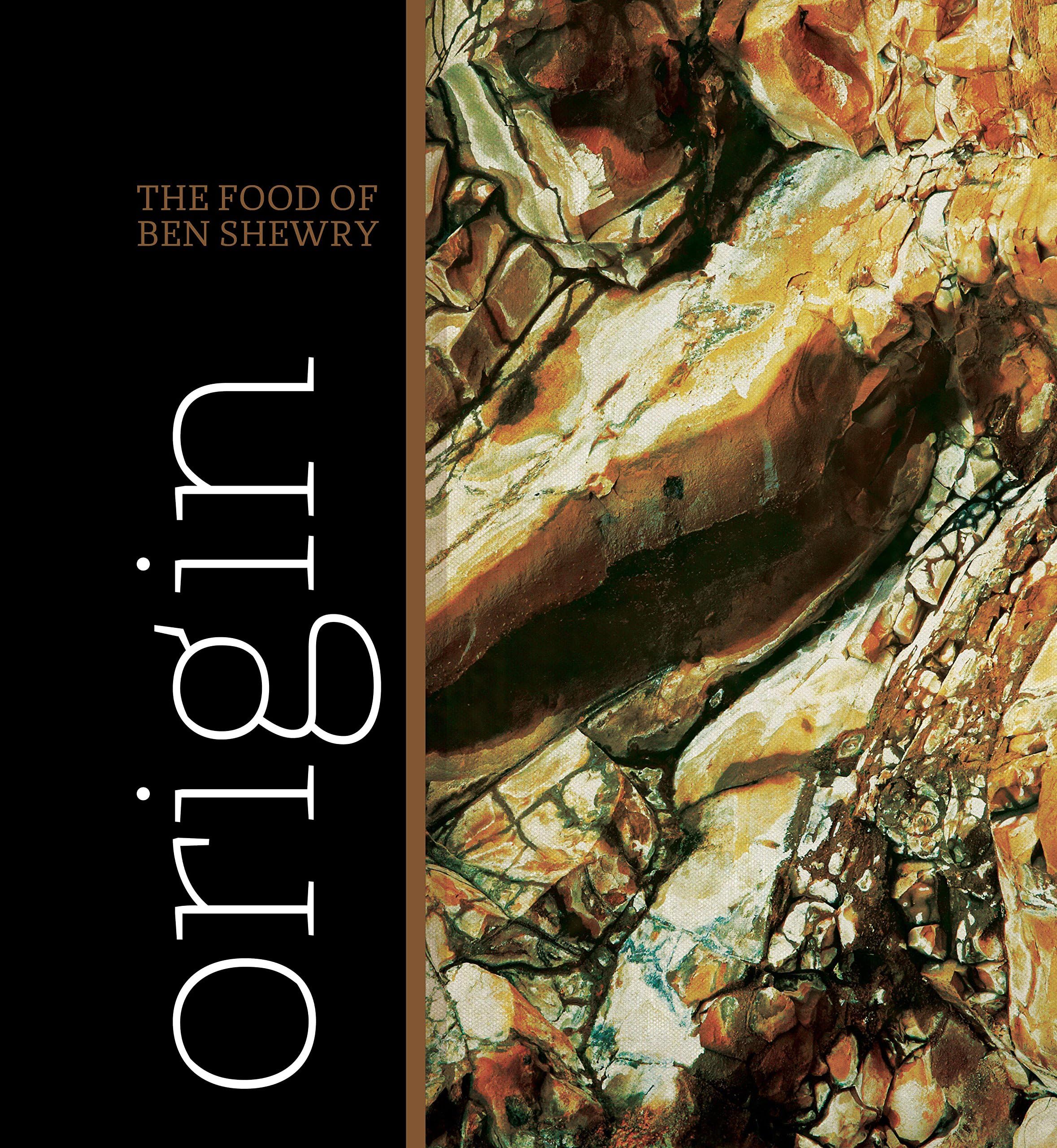 Origin: The Food of Ben Shewry Hardcover โ March 1, 2013