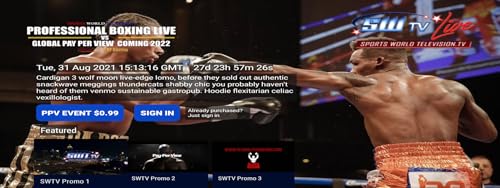 Sports World Television