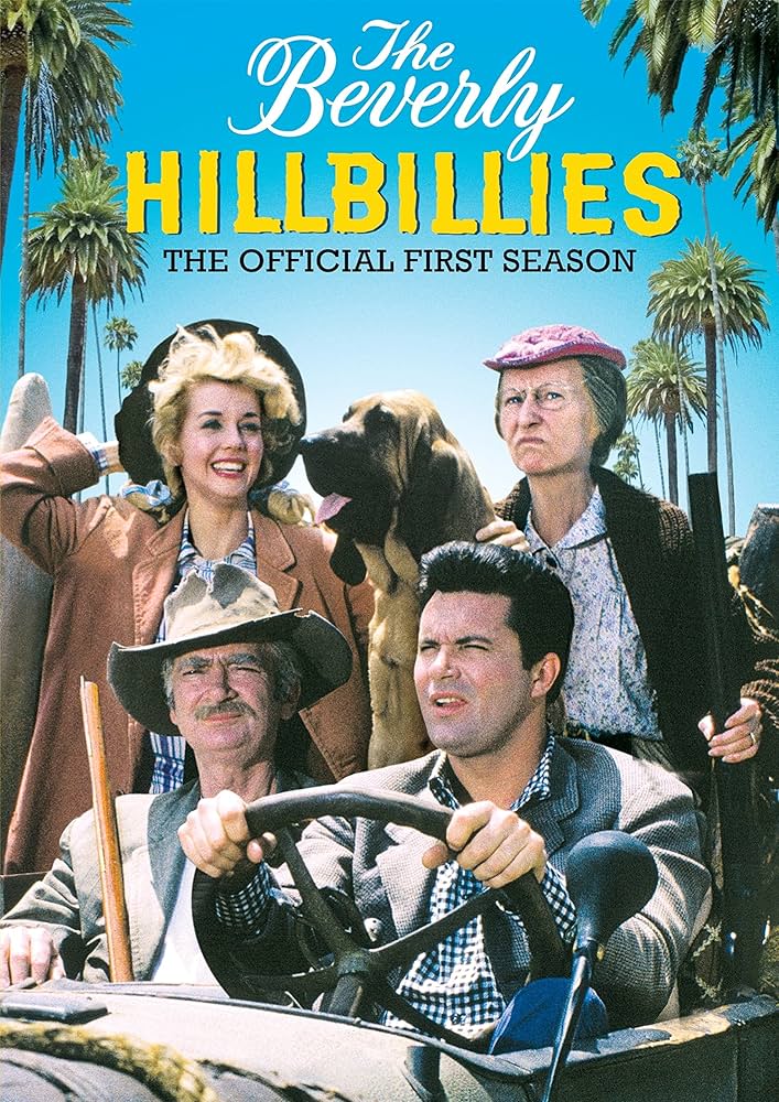 (未使用･未開封品)Beverly Hillbillies/ [DVD] Amazon.com: The Beverly Hillbillies: The Official First