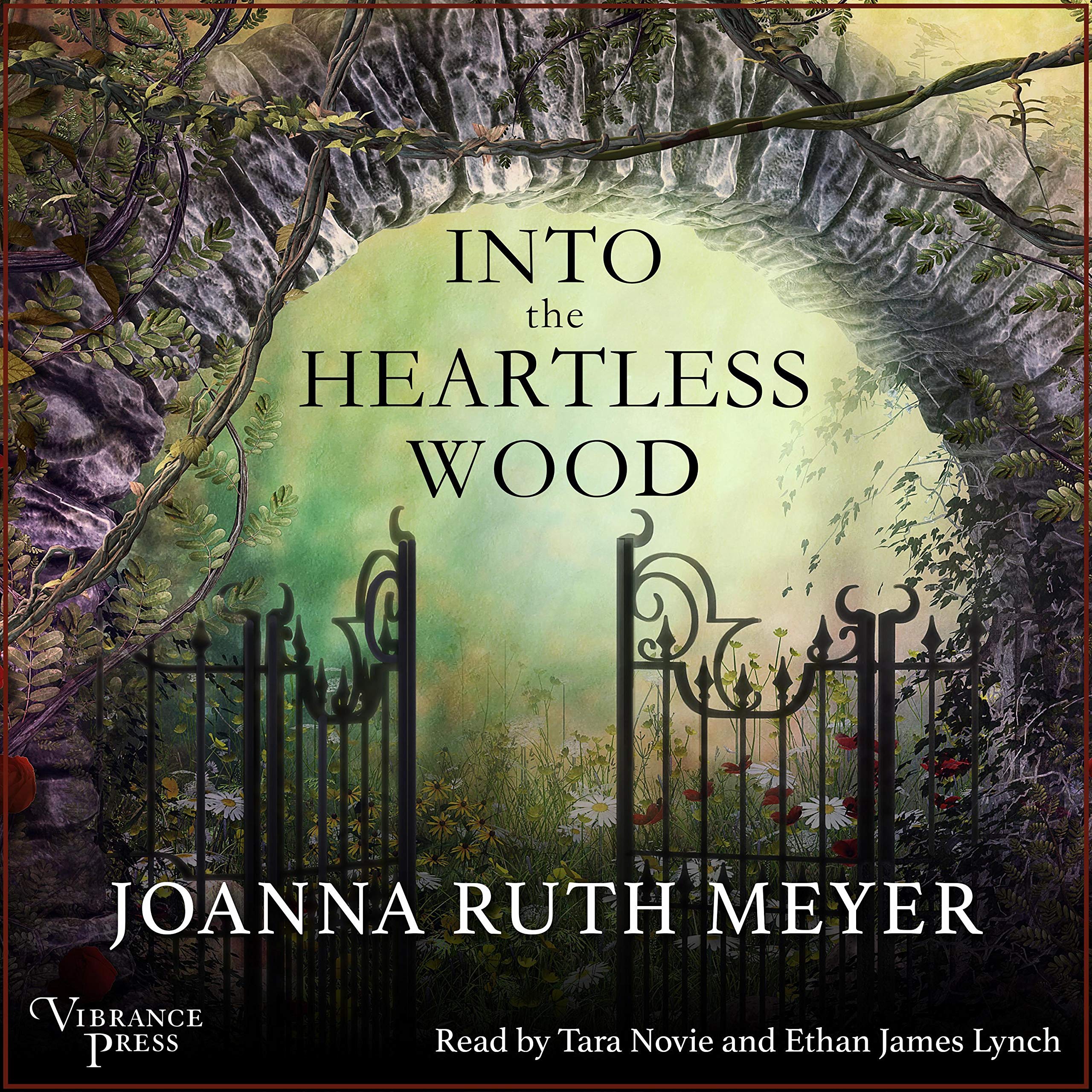 Cover art for Into the Heartless Wood