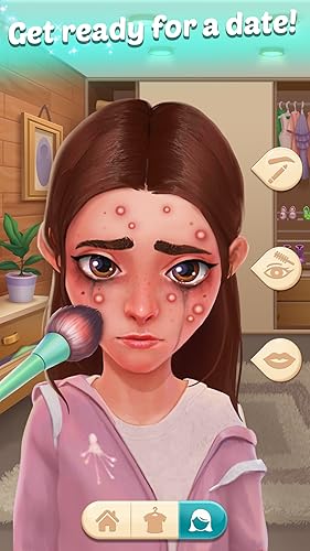 Family Town: Combinar 3