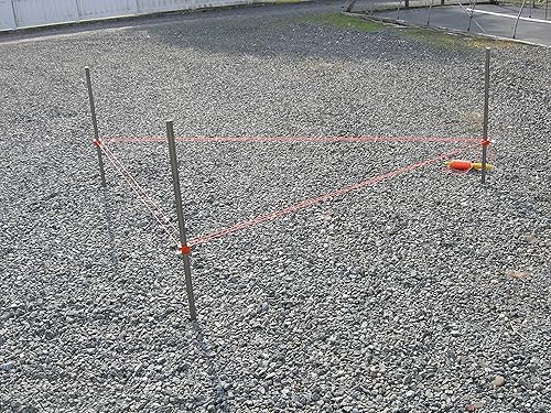 Miniatura 2 de SRW Products Estacas de formación de hormigón 3/4" x 24" - Paquete de 10