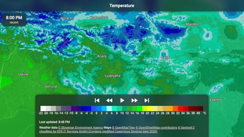 Vremenar Weather