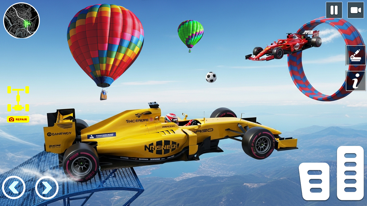 Formula 1 Car Racing Game: F1 Racing Games 2025 - App on Amazon Appstore
