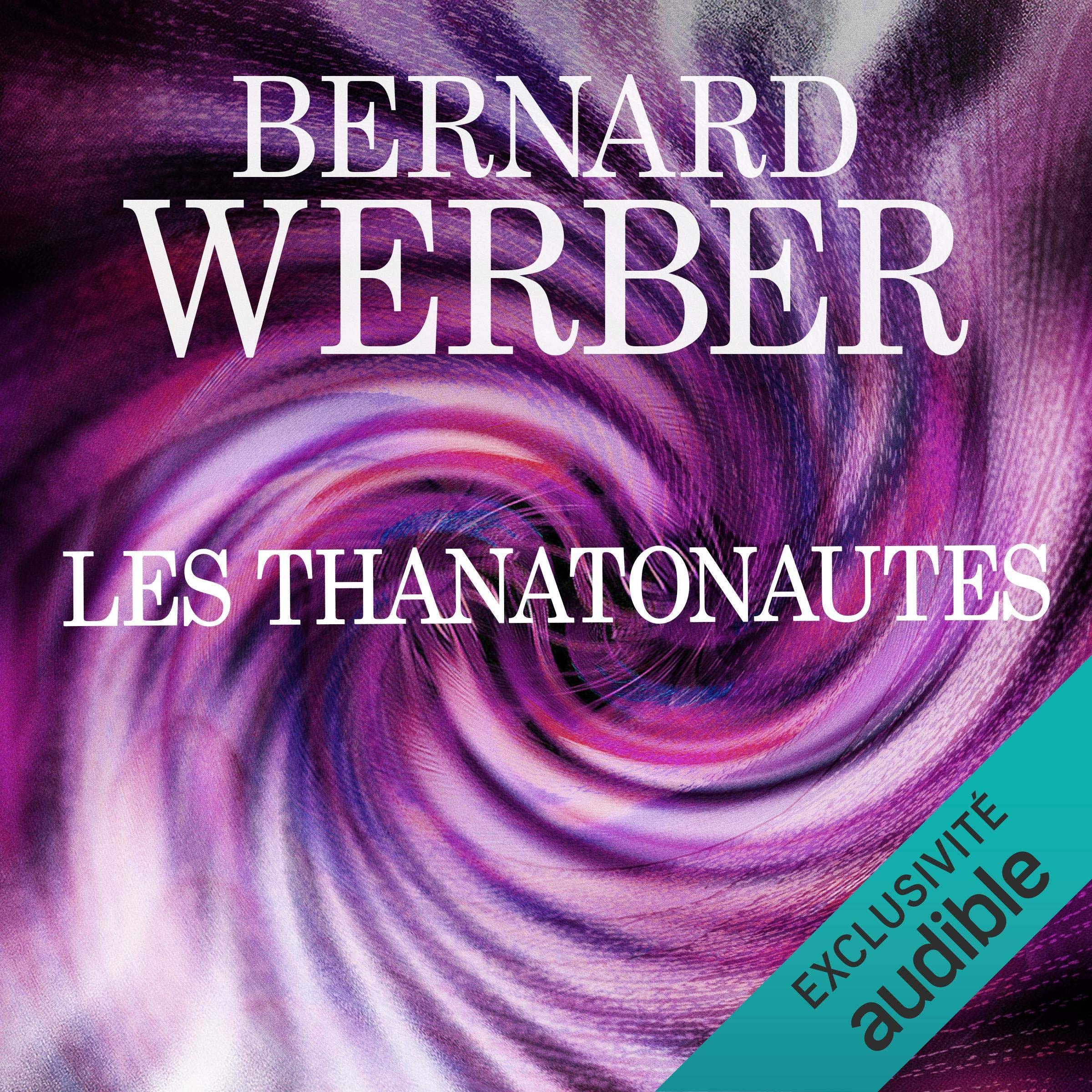 Cover art for Les Thanatonautes