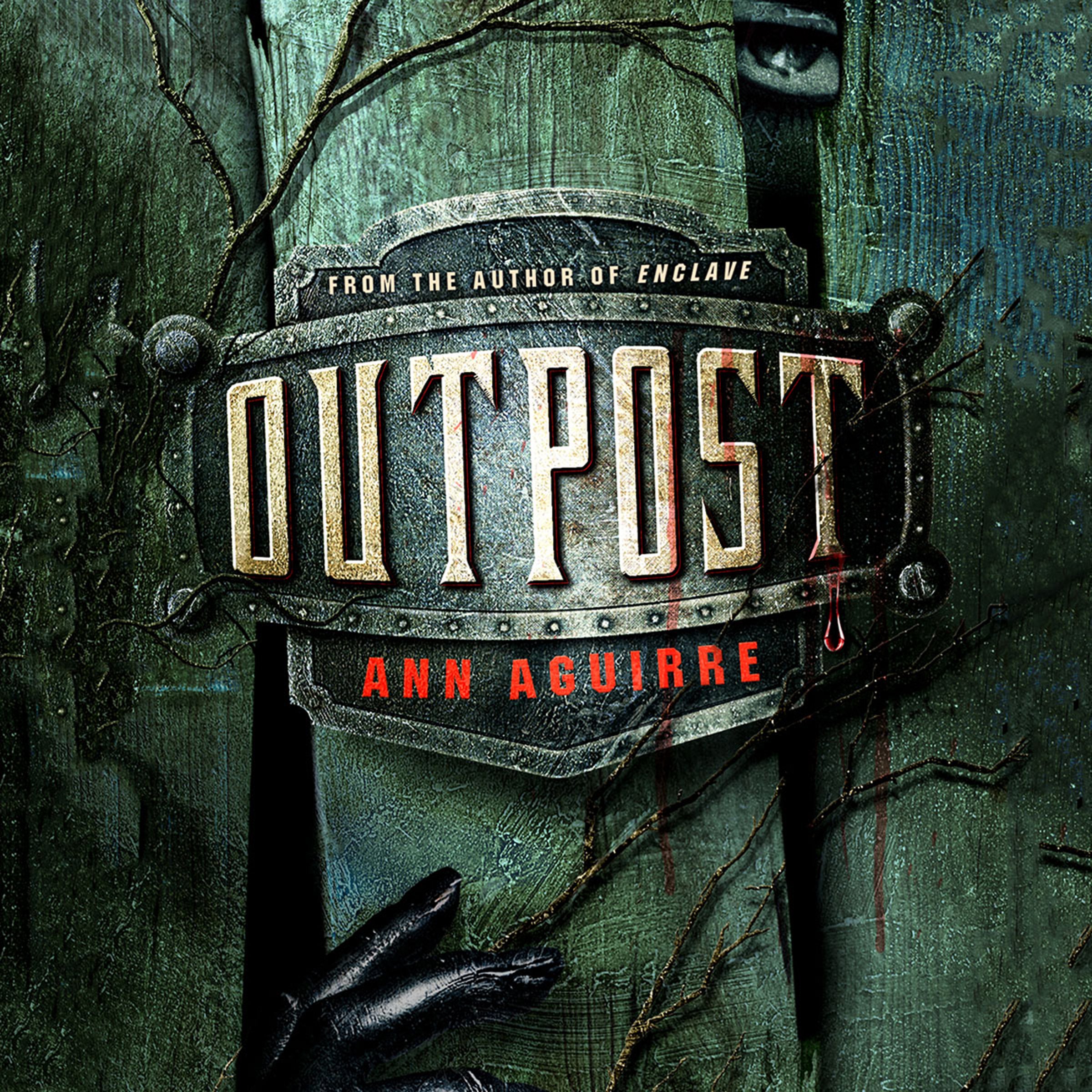 Cover art for Outpost