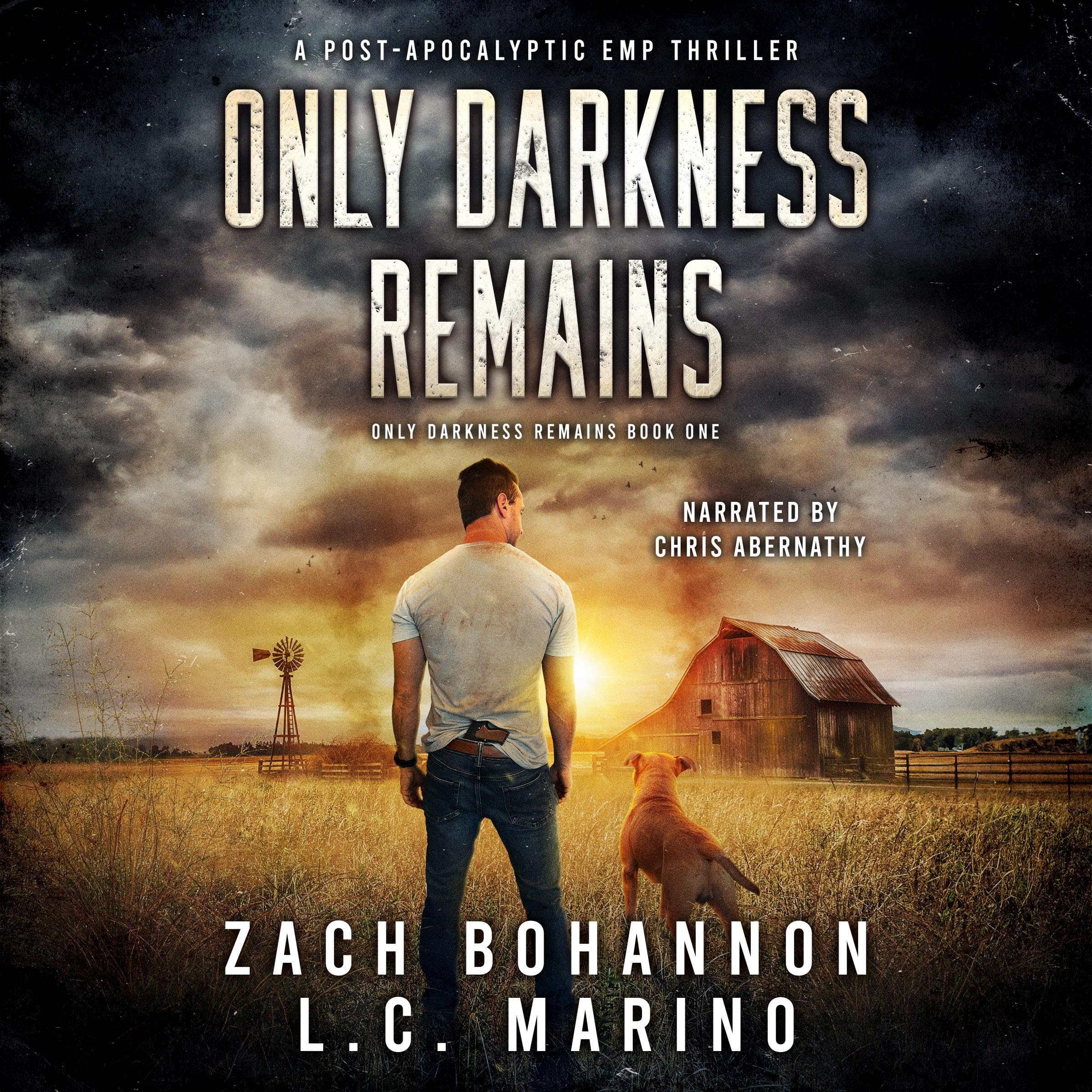 Cover art for Only Darkness Remains