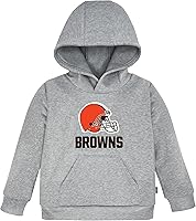 Vista 17 de Gerber NFL unisex-baby Nfl Team Fleece Hoodie Sweatshirt