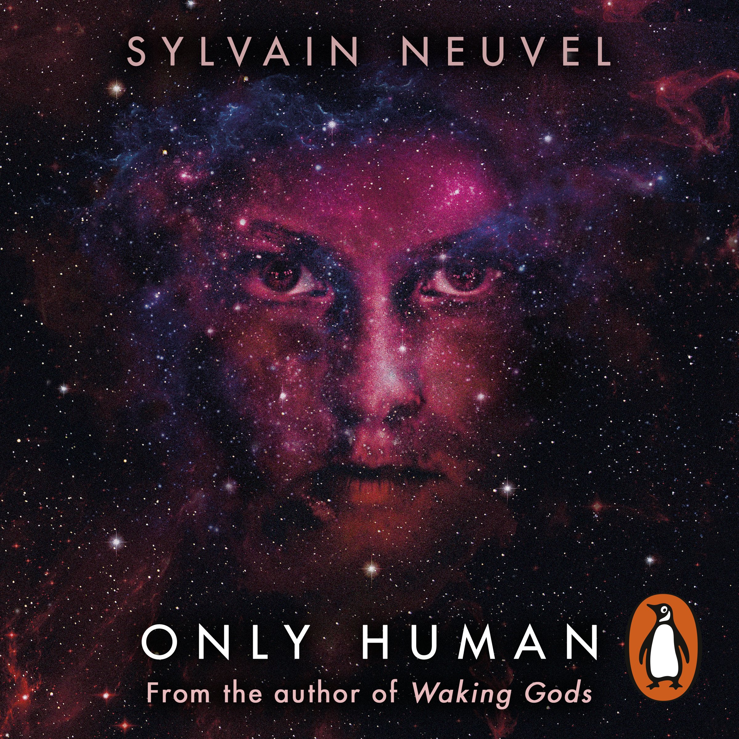 Cover art for Only Human: Themis Files Book 3
