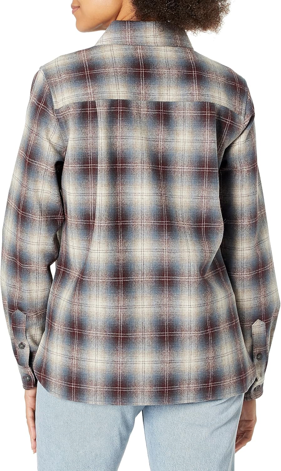 Pendleton Women's Long Sleeve Wool Board Shirt - Image 2