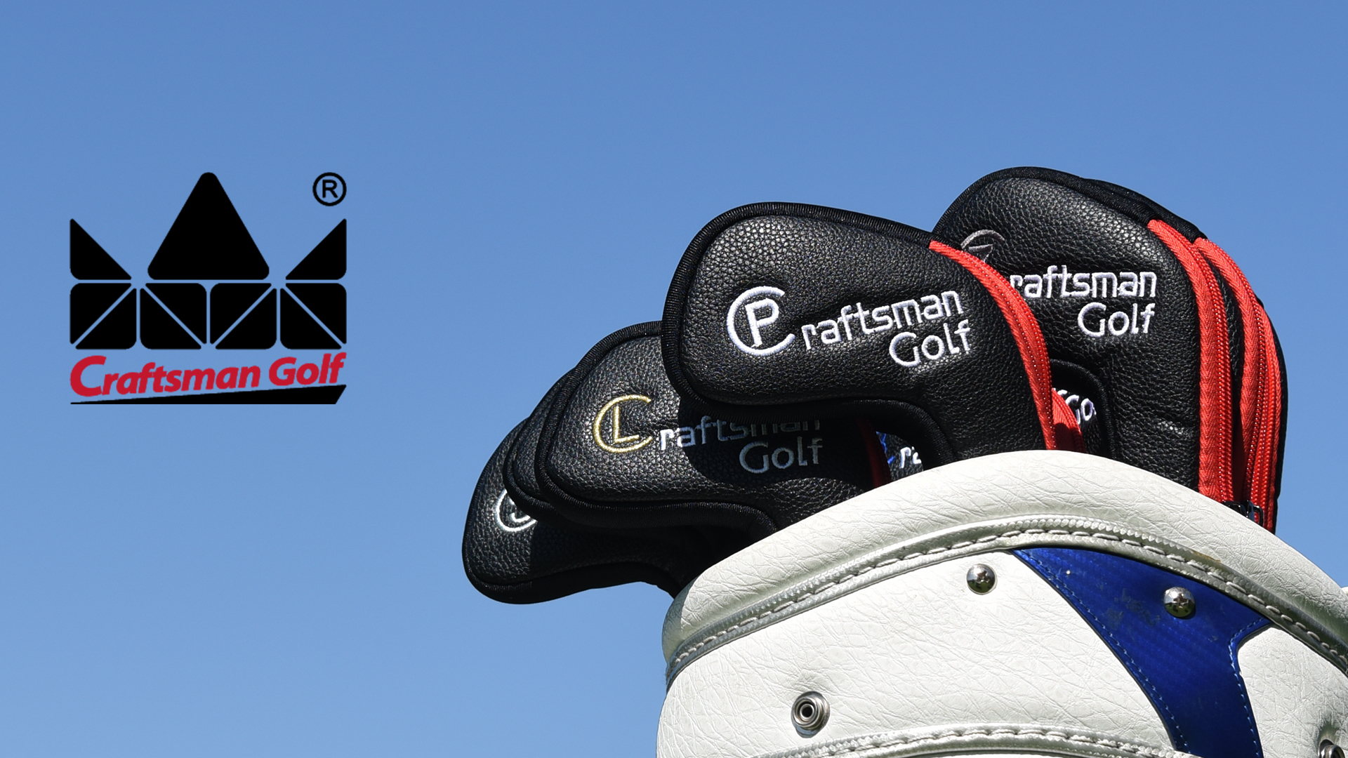 Saul Fletcher ハードカバー Pin Seeker 2.0 Putter Cover – Guerrilla Golf
