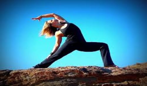 Yoga is a Mindset