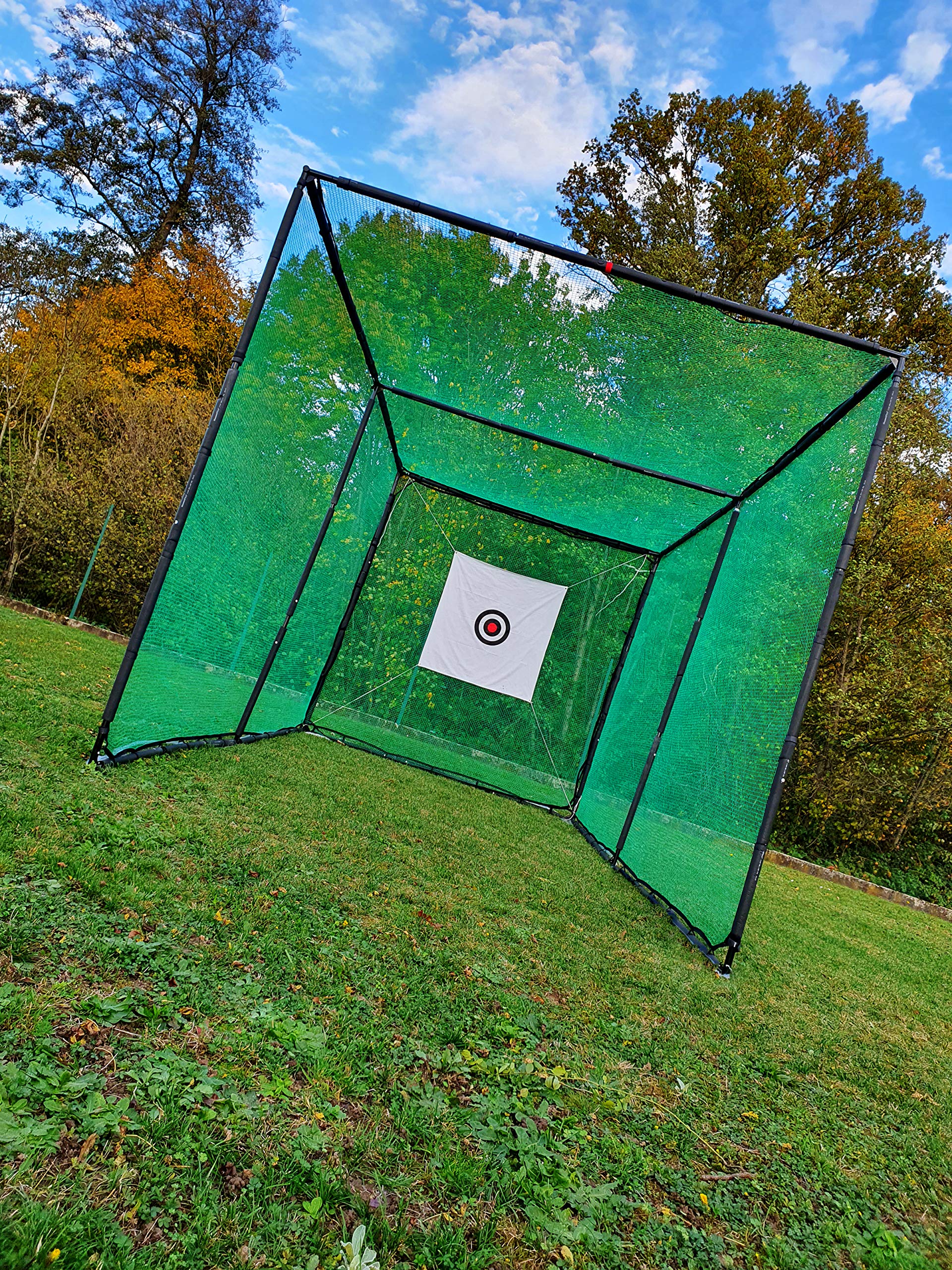 POWERSHOT Gabbia per Allenamento Golf